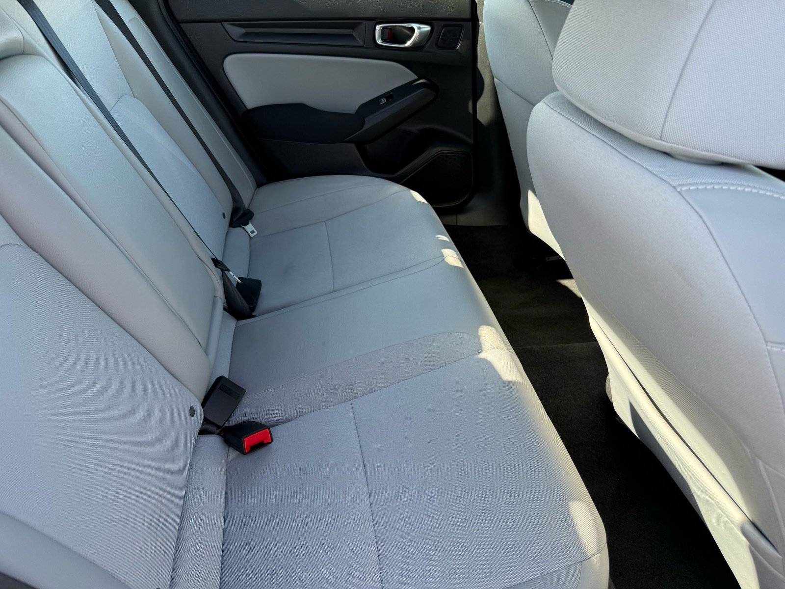 2025 Honda Civic Hybrid Sport — photo 28 thumbnail