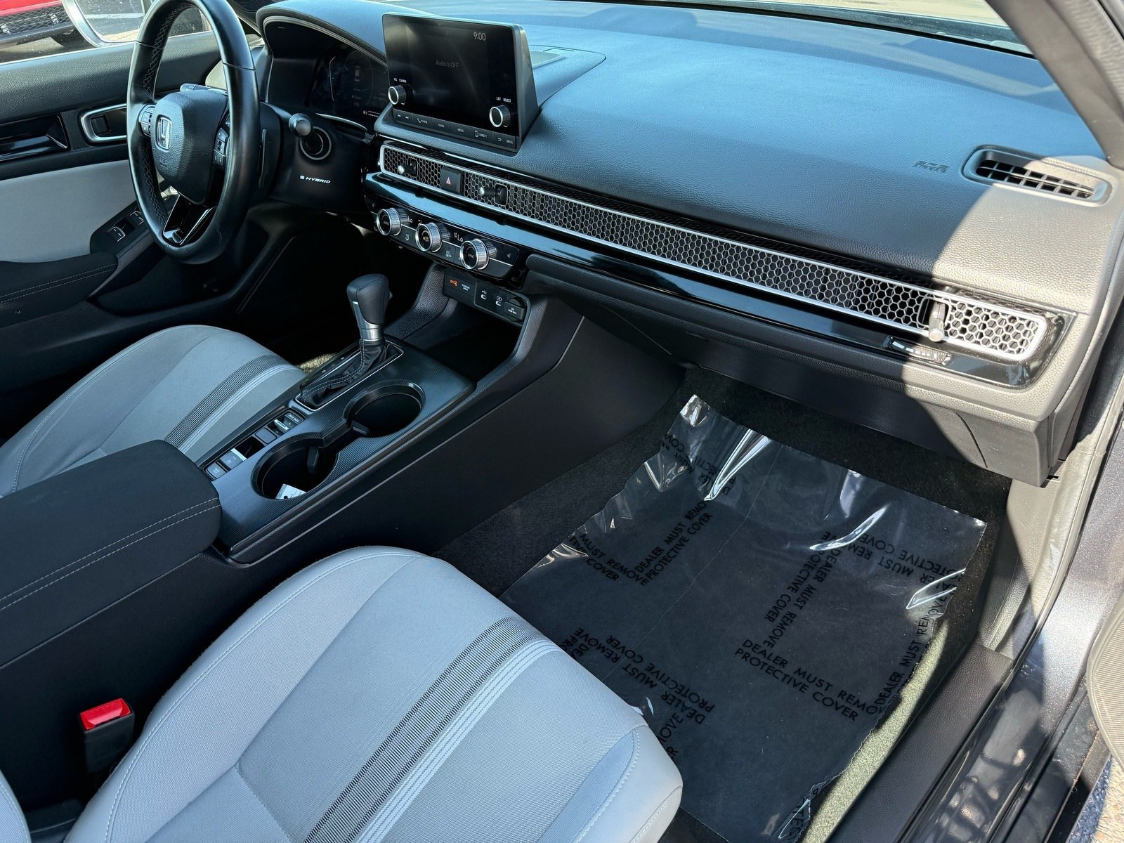 2025 Honda Civic Hybrid Sport — photo 29 thumbnail