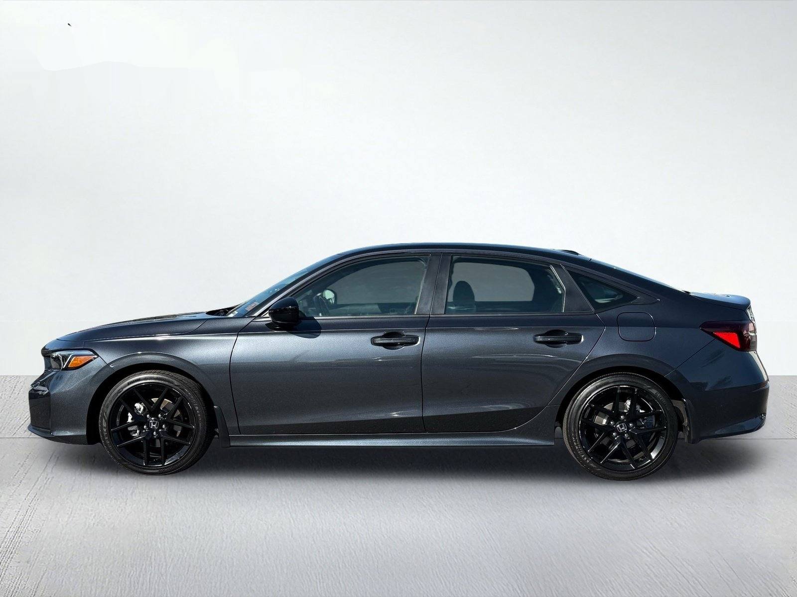 2025 Honda Civic Hybrid Sport — photo 3 thumbnail