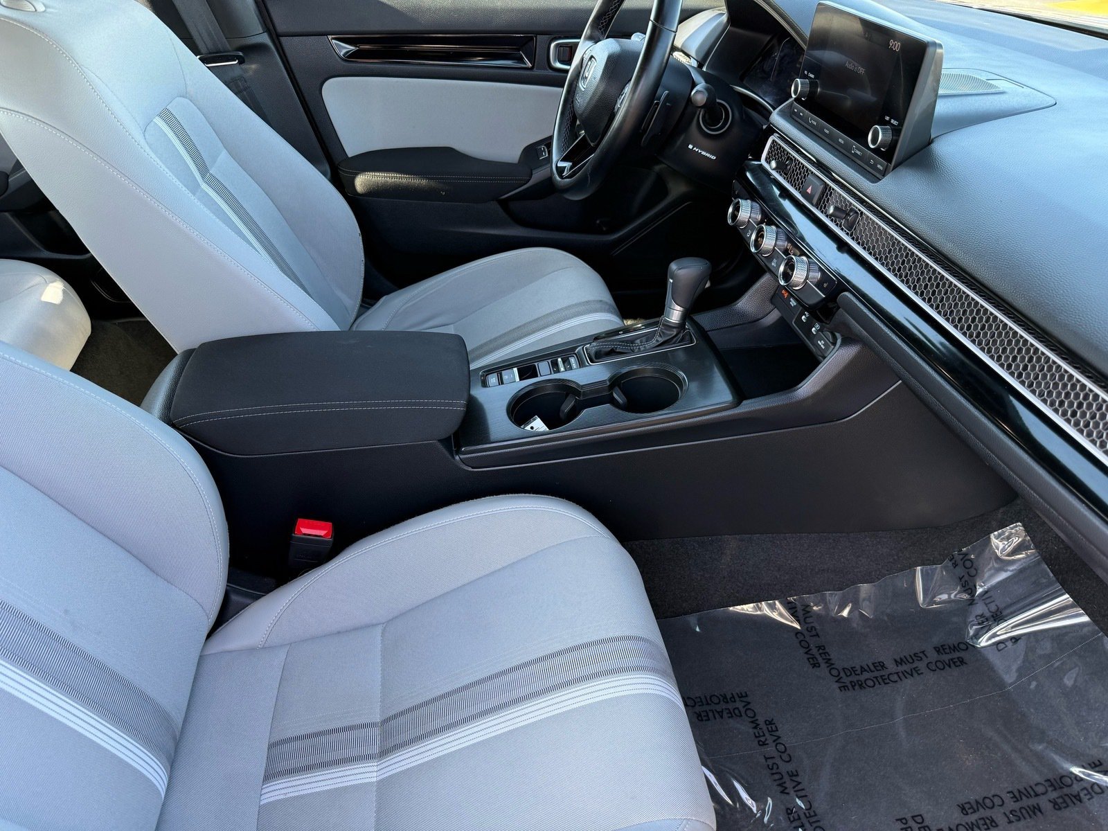 2025 Honda Civic Hybrid Sport — photo 30 thumbnail