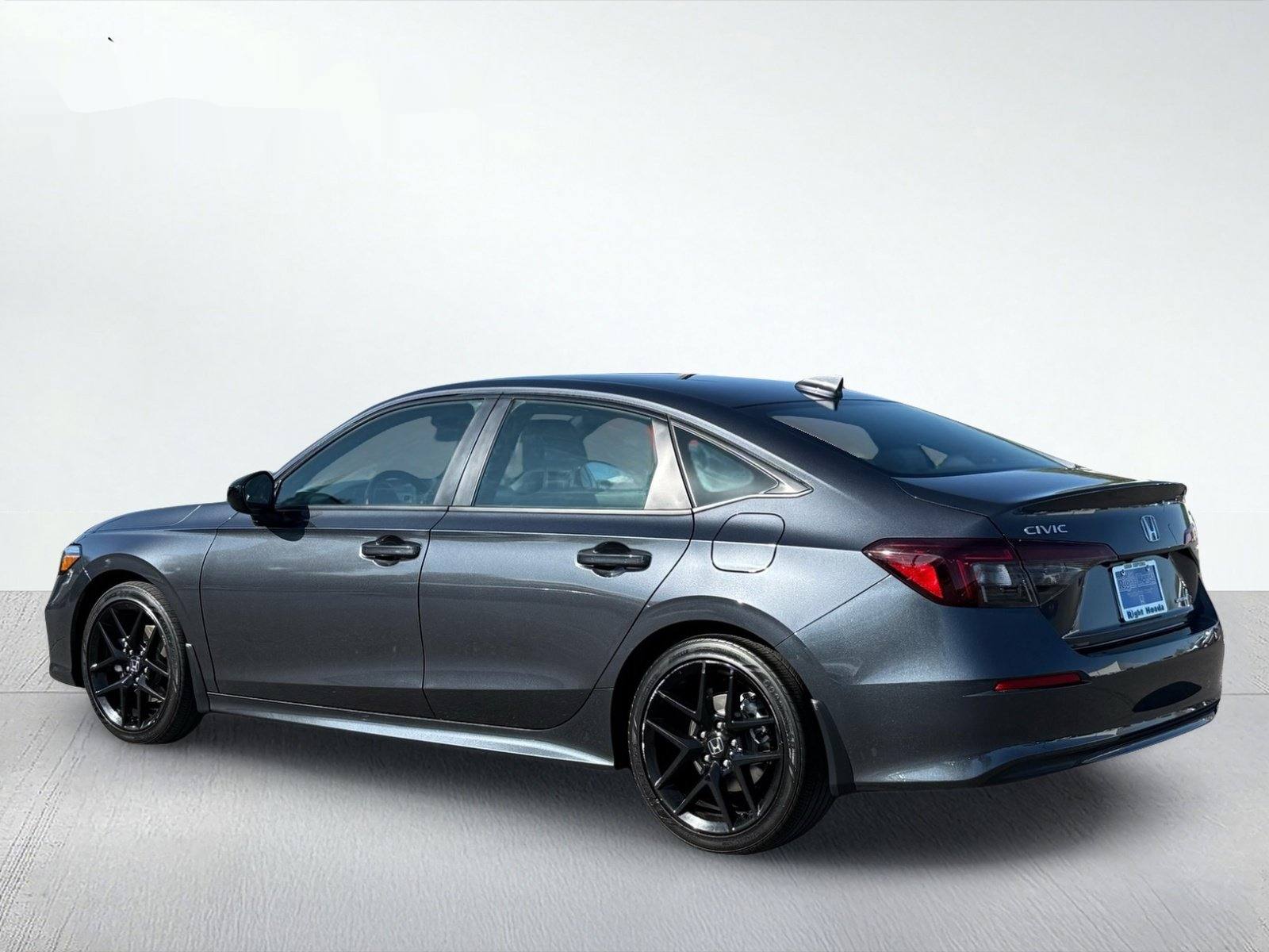 2025 Honda Civic Hybrid Sport — photo 4 thumbnail