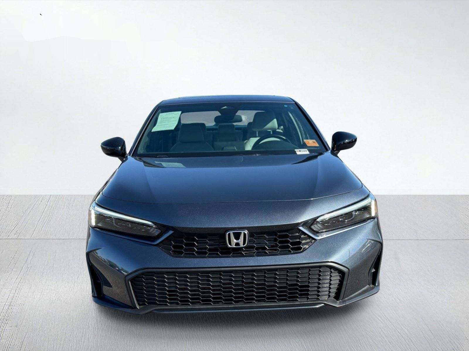 2025 Honda Civic Hybrid Sport — photo 5 thumbnail