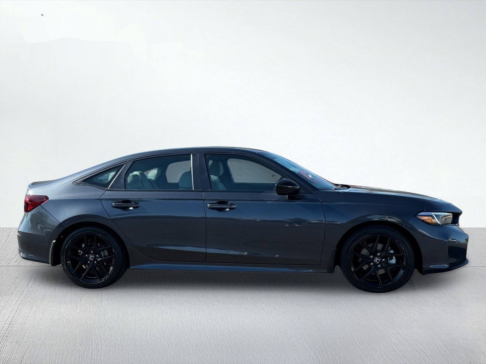 2025 Honda Civic Hybrid Sport — photo 8 thumbnail