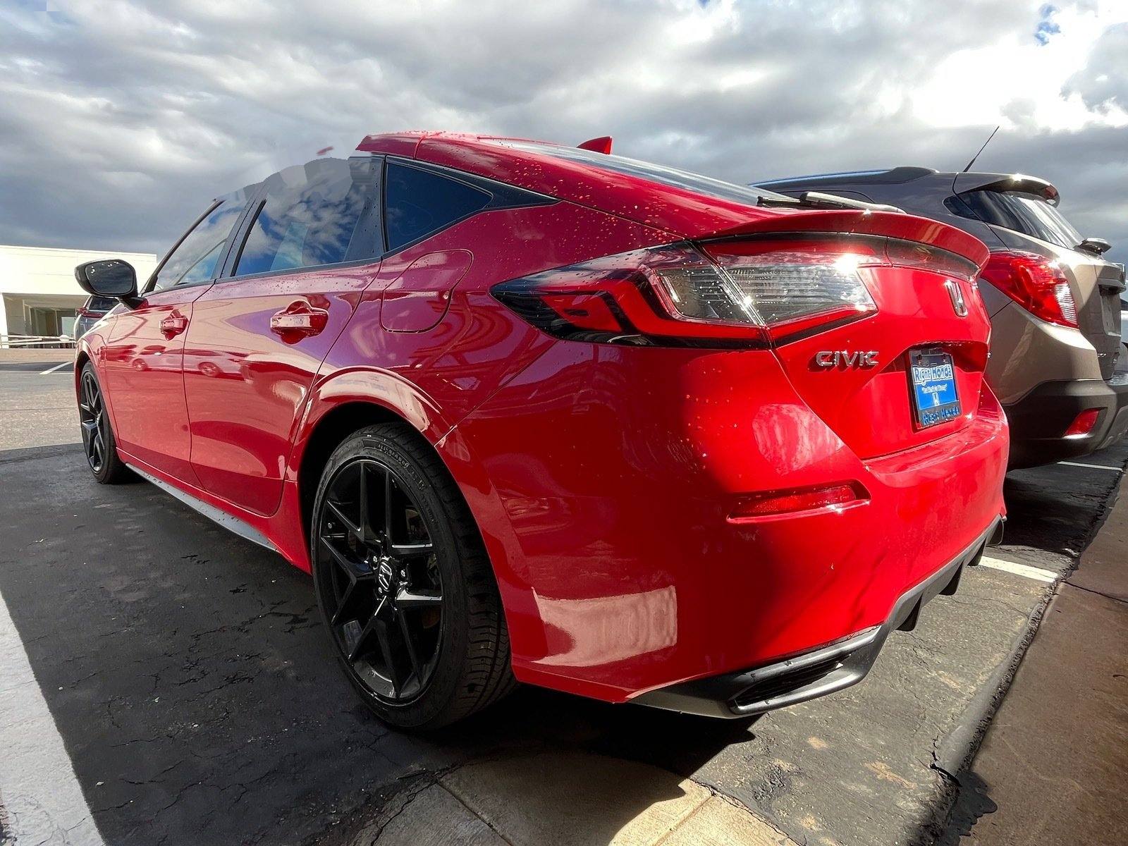 2025 Honda Civic Sport — photo 2 thumbnail