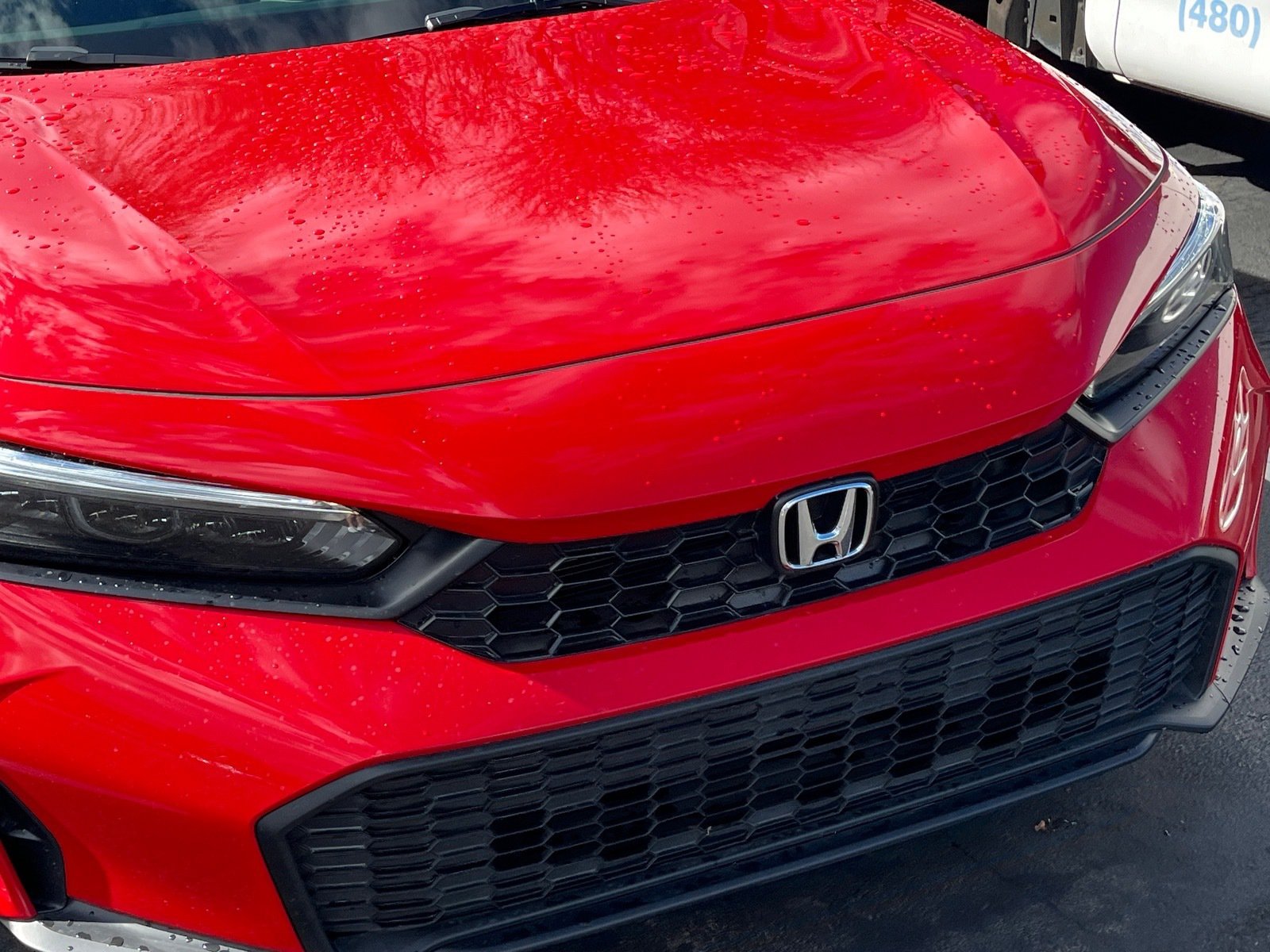 2025 Honda Civic Sport — photo 5 thumbnail