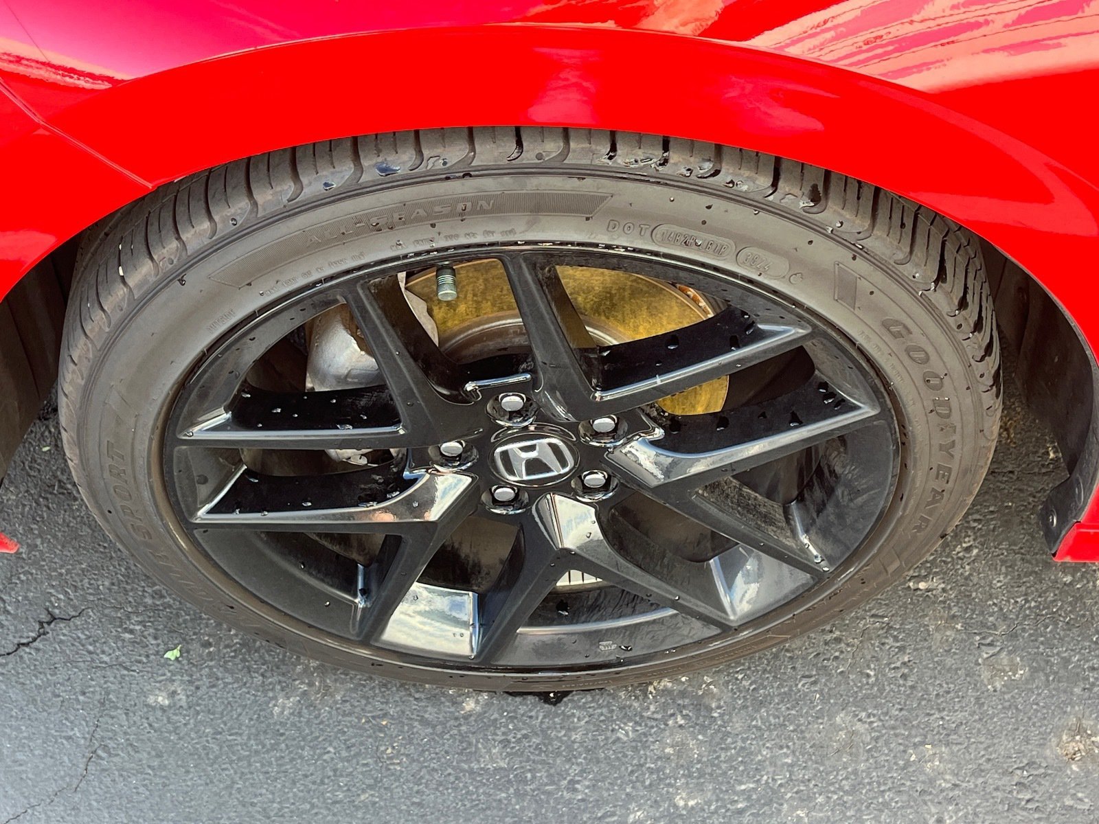 2025 Honda Civic Sport — photo 6 thumbnail