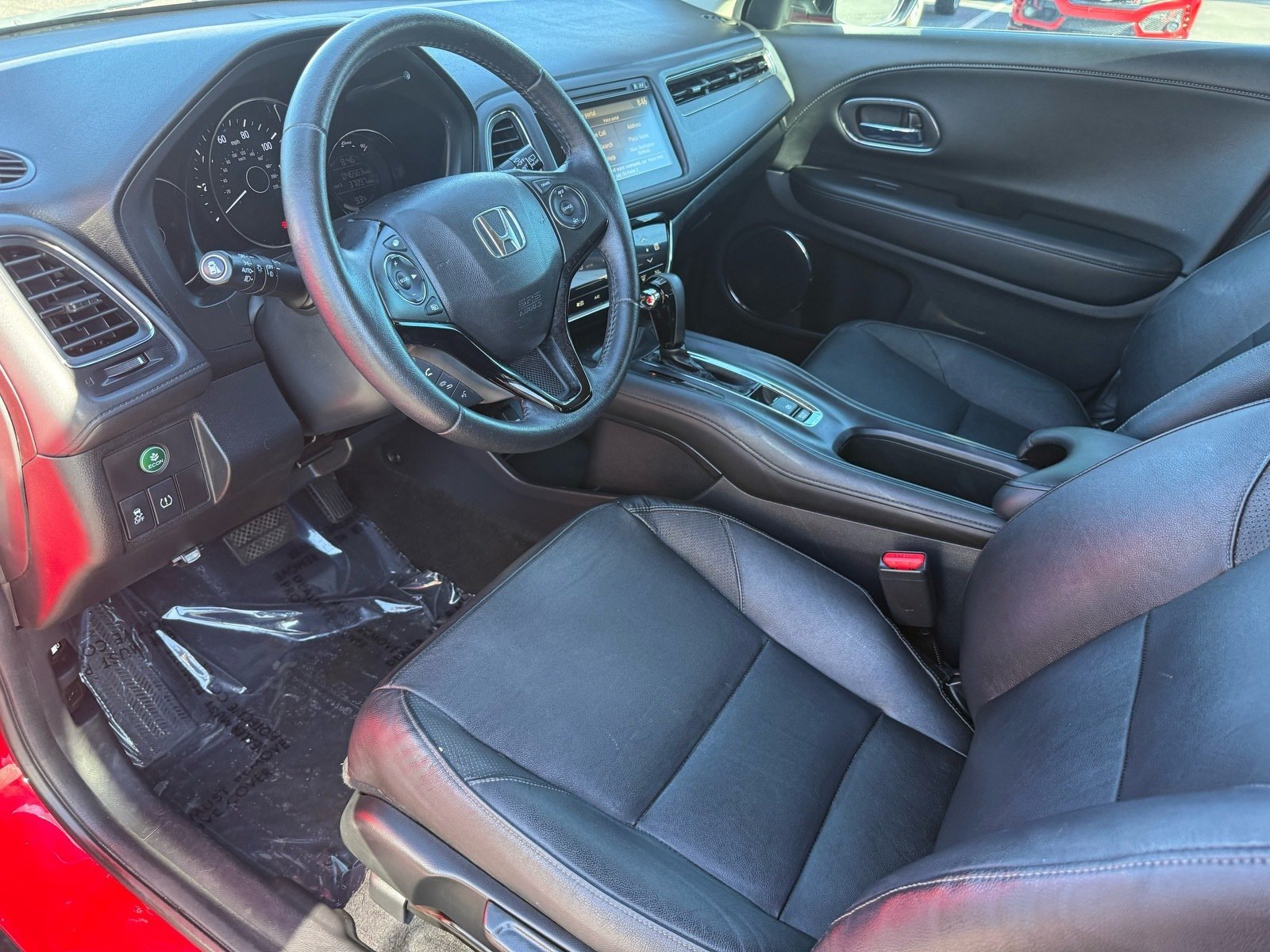 2016 Honda HR-V EX-L — photo 11 thumbnail