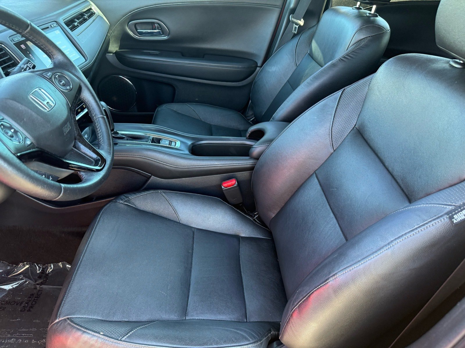 2016 Honda HR-V EX-L — photo 12 thumbnail