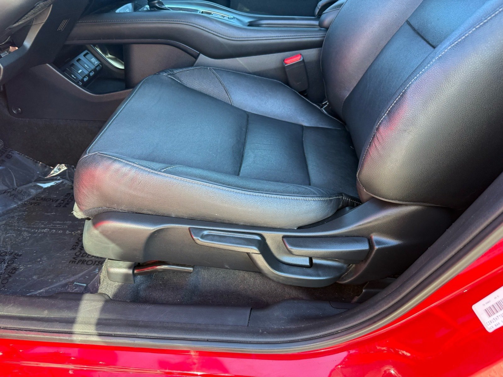 2016 Honda HR-V EX-L — photo 13 thumbnail