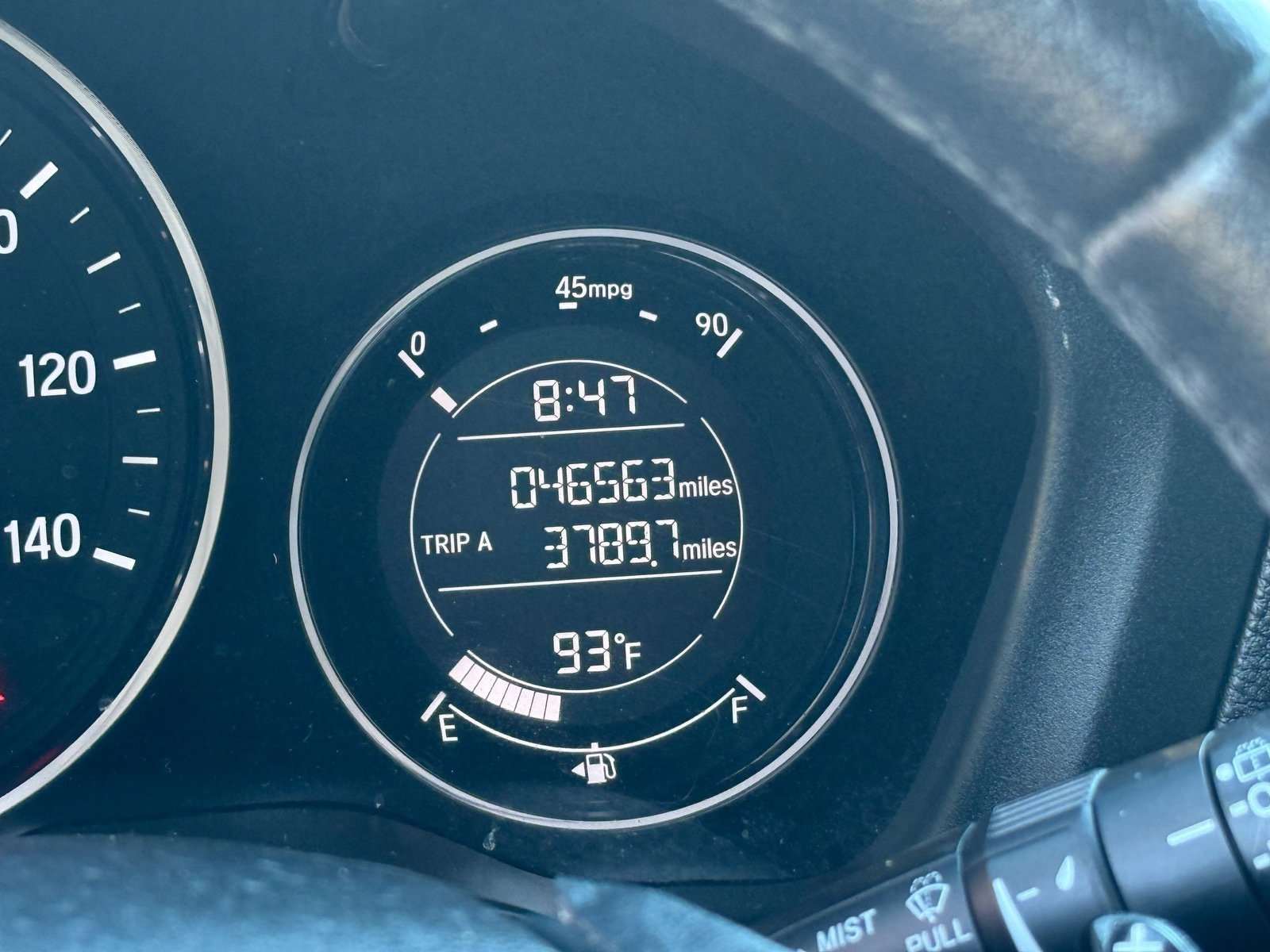 2016 Honda HR-V EX-L — photo 19 thumbnail