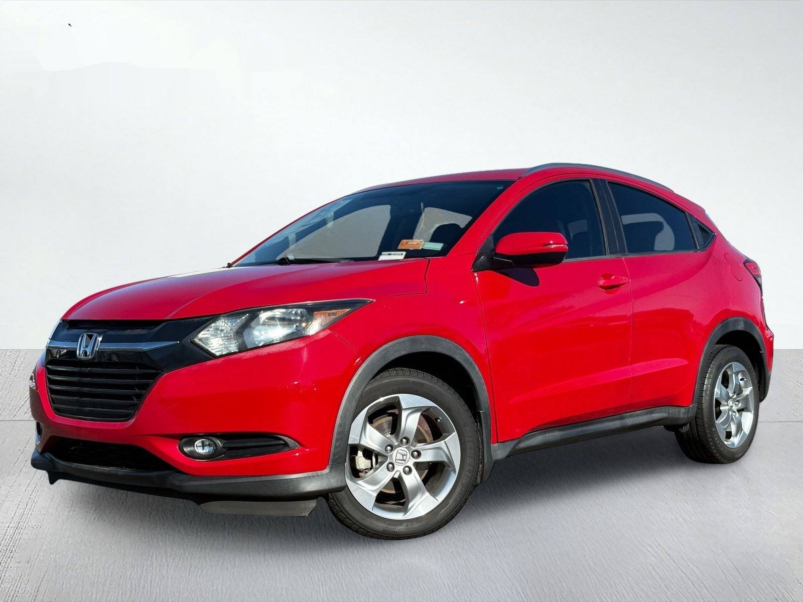 2016 Honda HR-V EX-L — photo 2 thumbnail