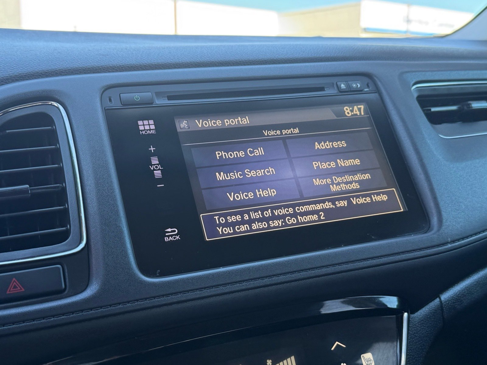 2016 Honda HR-V EX-L — photo 20 thumbnail