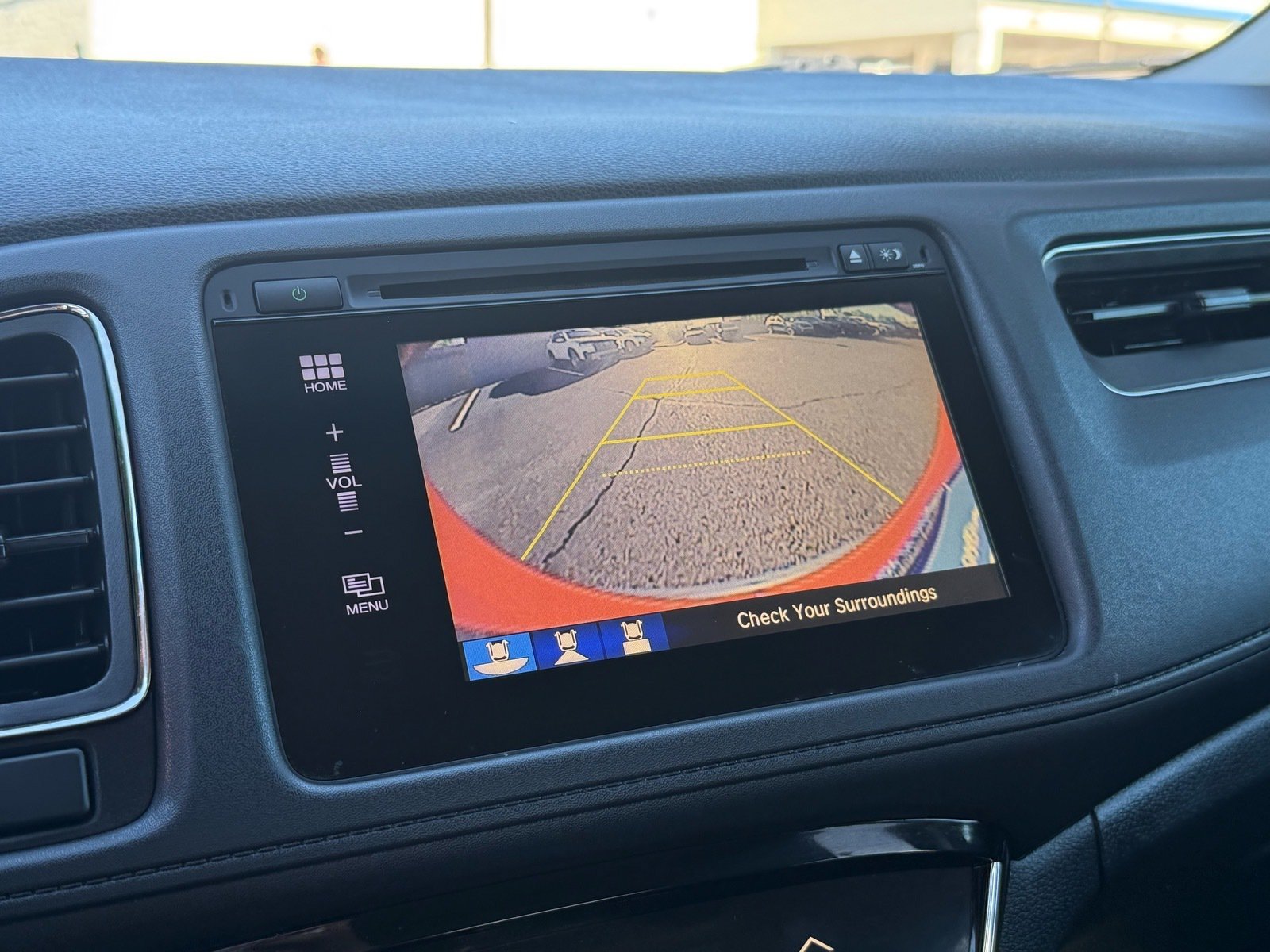 2016 Honda HR-V EX-L — photo 21 thumbnail