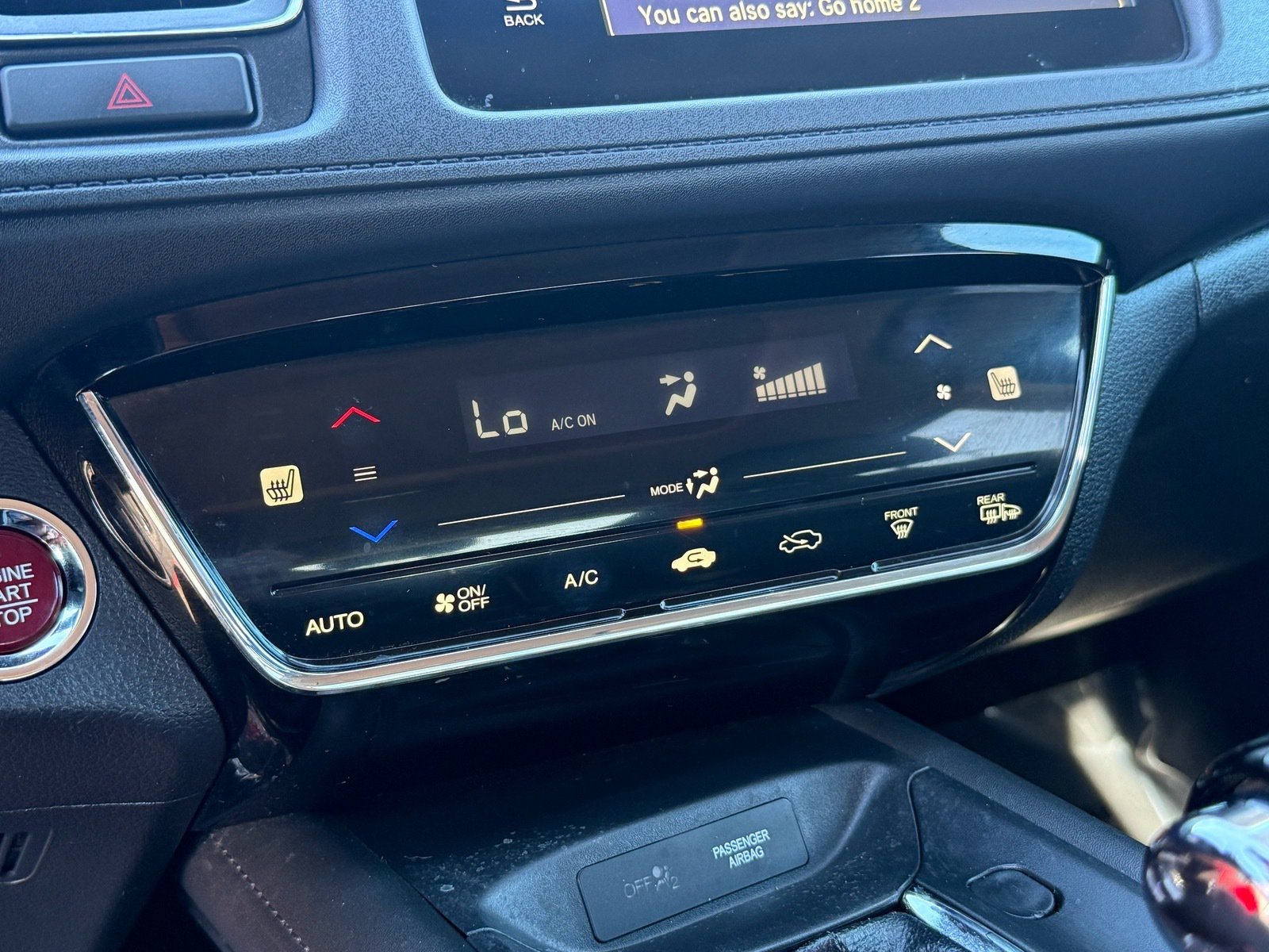 2016 Honda HR-V EX-L — photo 22 thumbnail