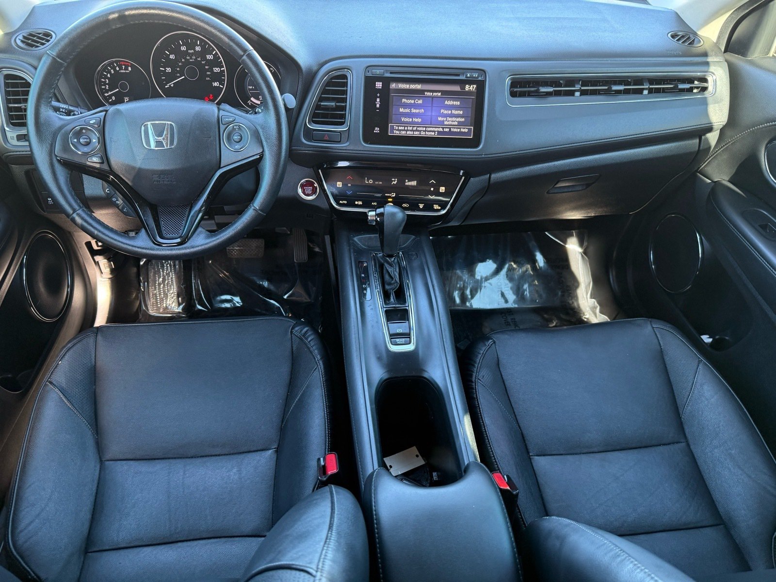 2016 Honda HR-V EX-L — photo 27 thumbnail