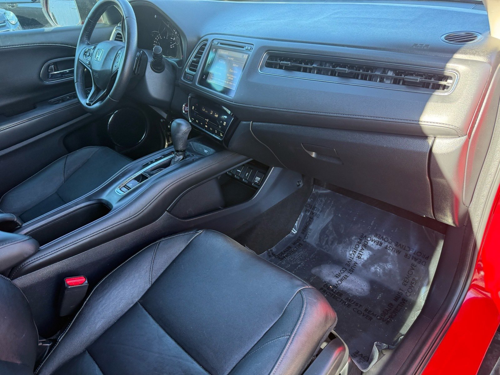 2016 Honda HR-V EX-L — photo 29 thumbnail