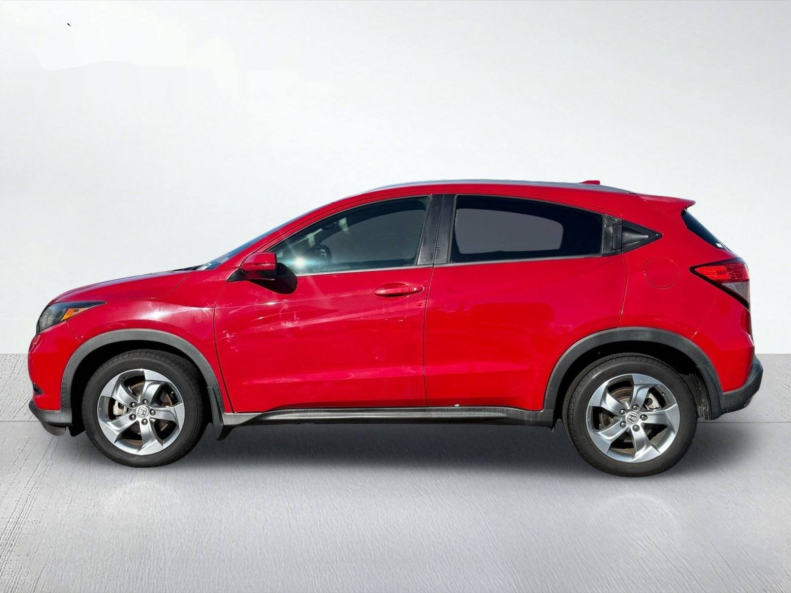 2016 Honda HR-V EX-L — photo 3 thumbnail