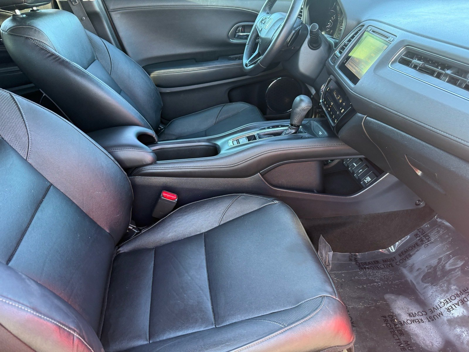 2016 Honda HR-V EX-L — photo 30 thumbnail