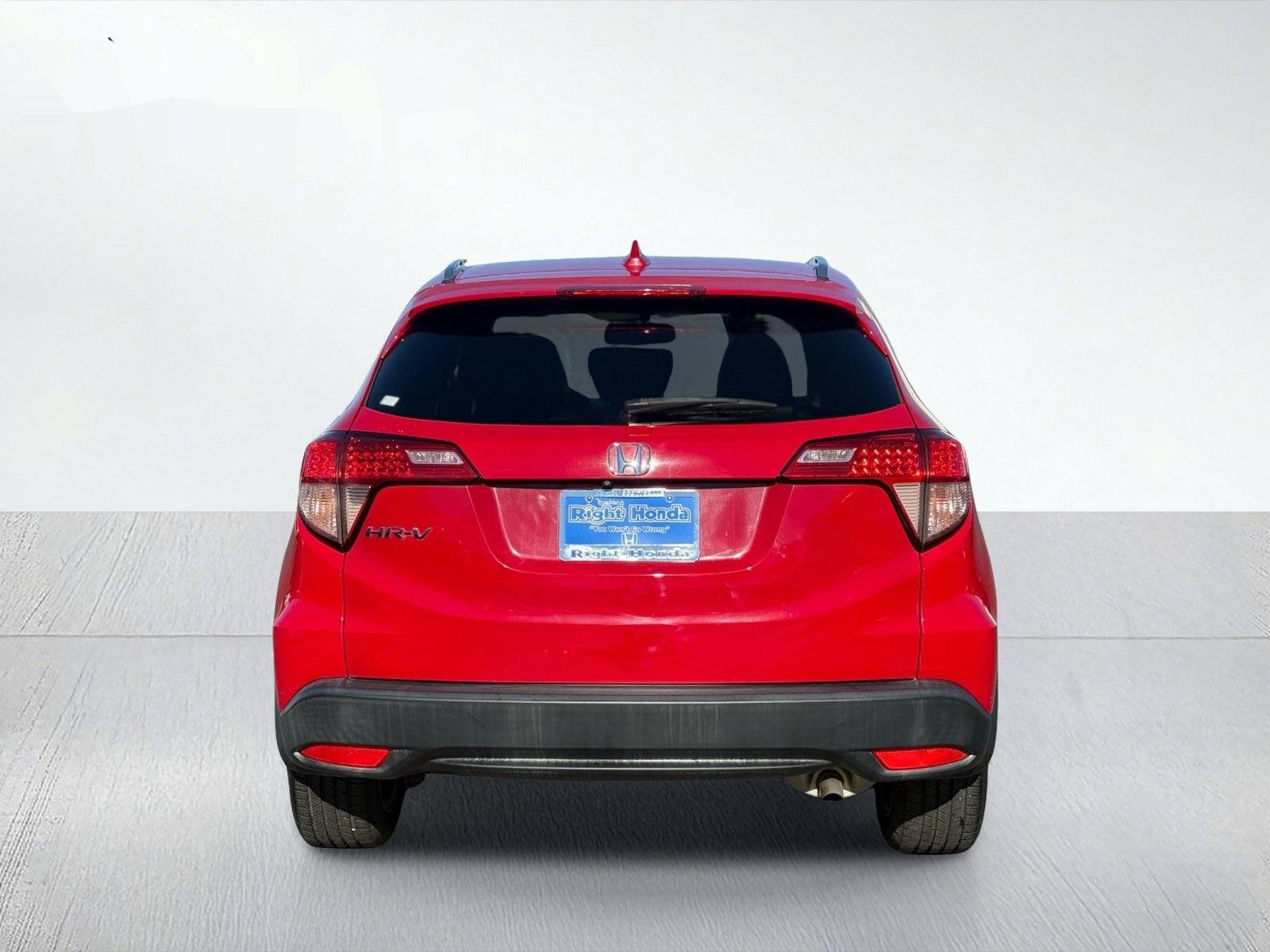 2016 Honda HR-V EX-L — photo 6 thumbnail