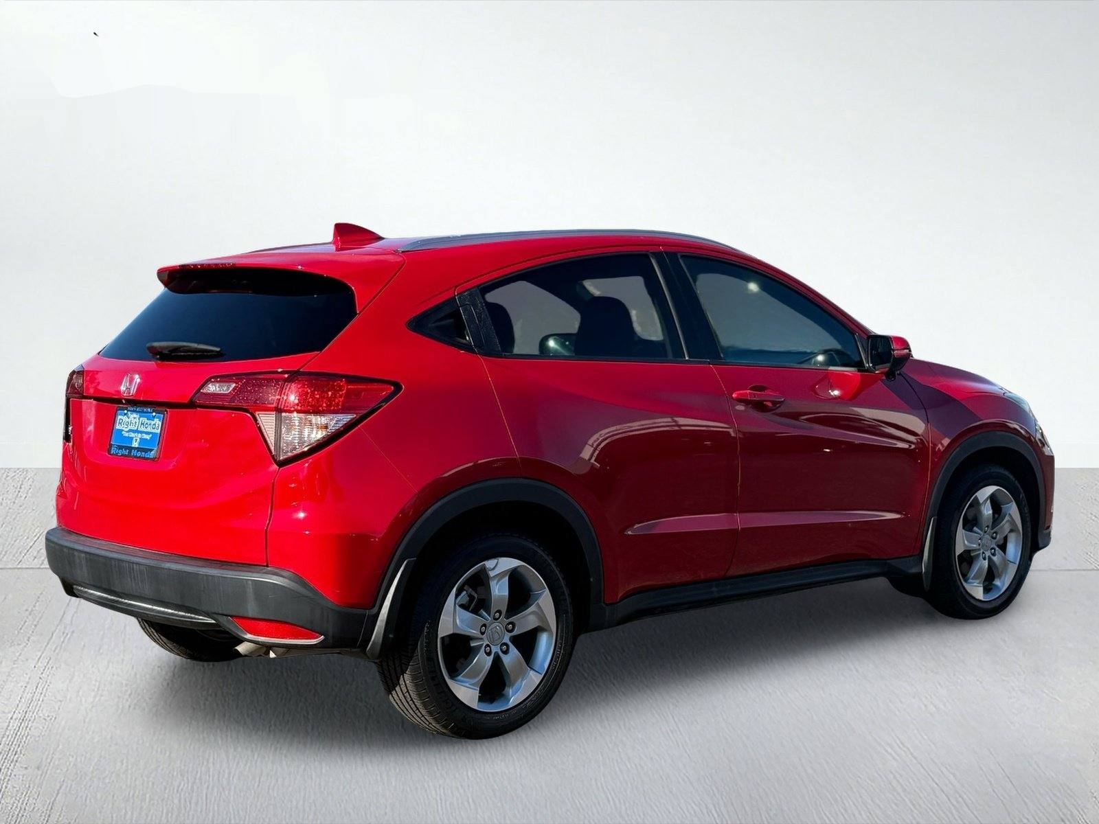 2016 Honda HR-V EX-L — photo 7 thumbnail
