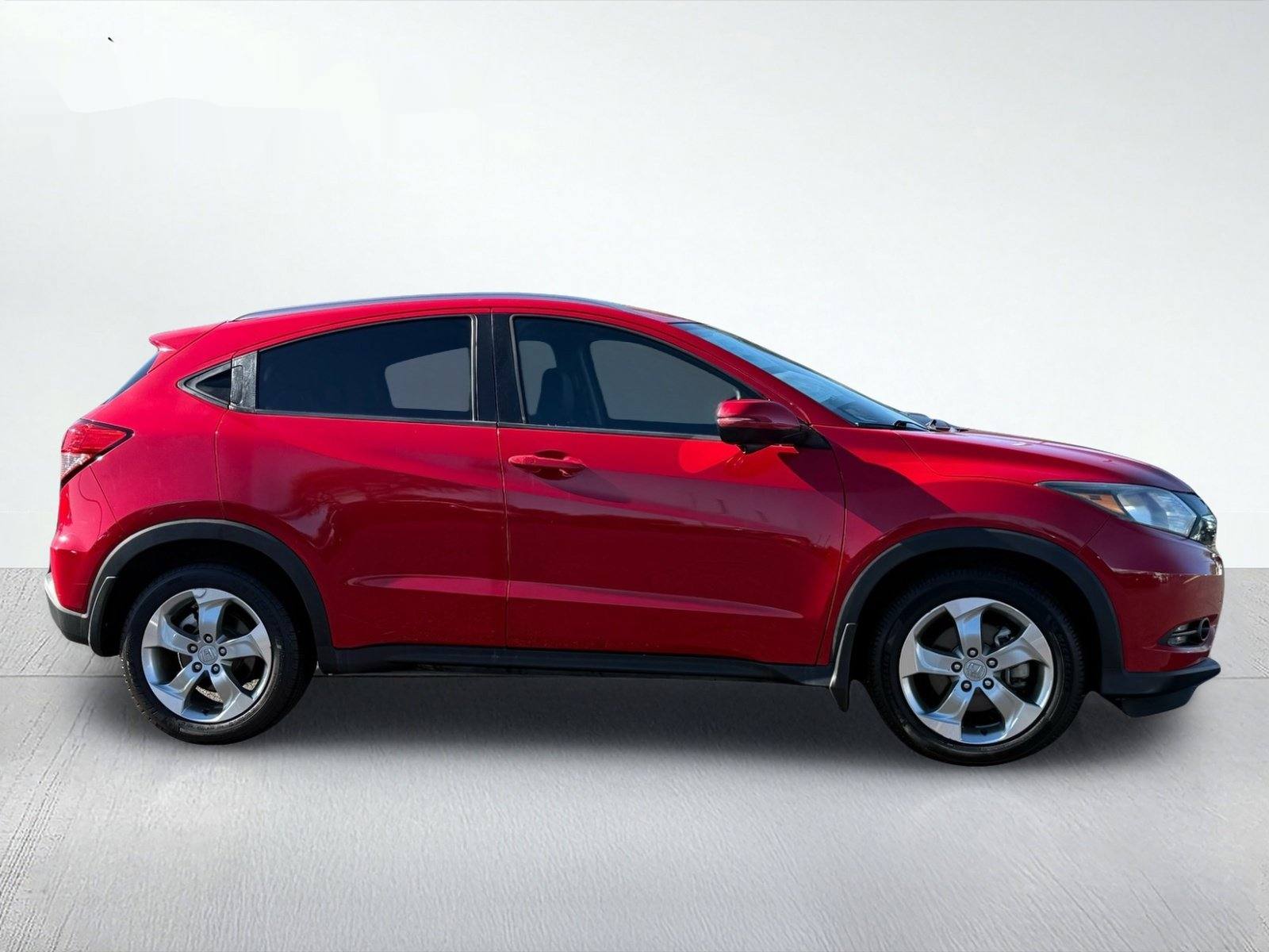 2016 Honda HR-V EX-L — photo 8 thumbnail