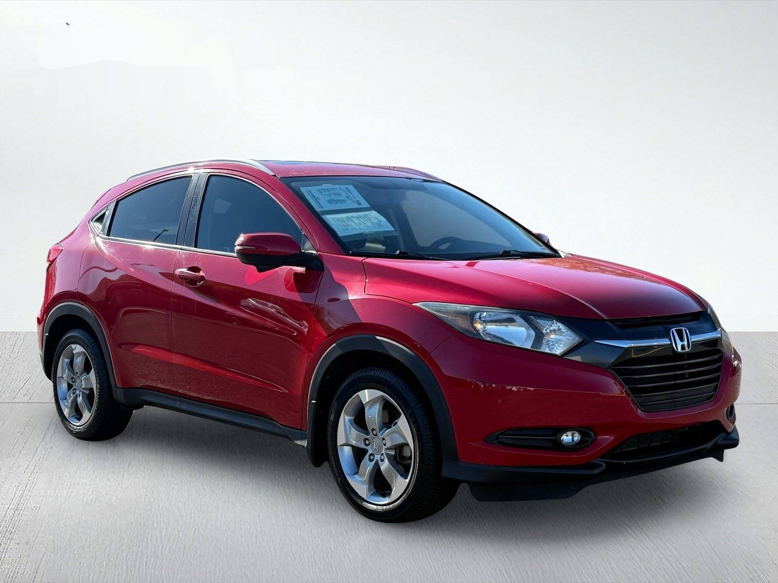 2016 Honda HR-V EX-L — photo 9 thumbnail