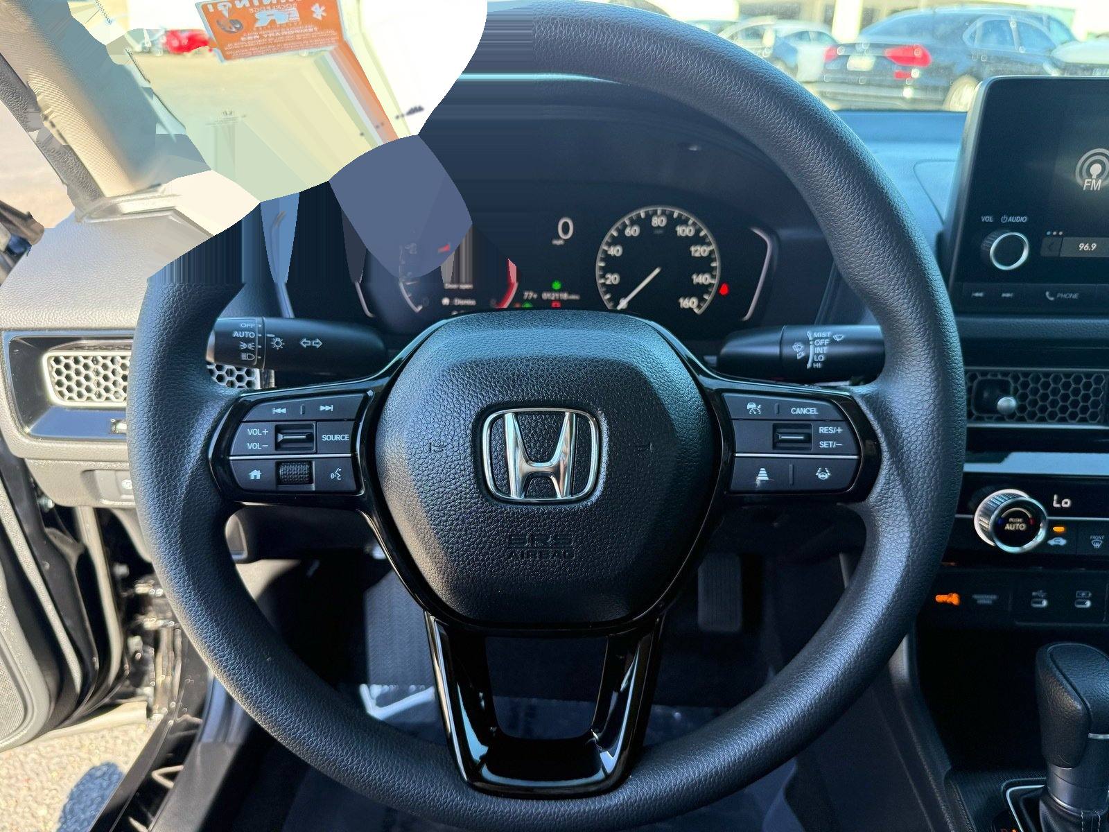 2025 Honda Civic LX — photo 14 thumbnail