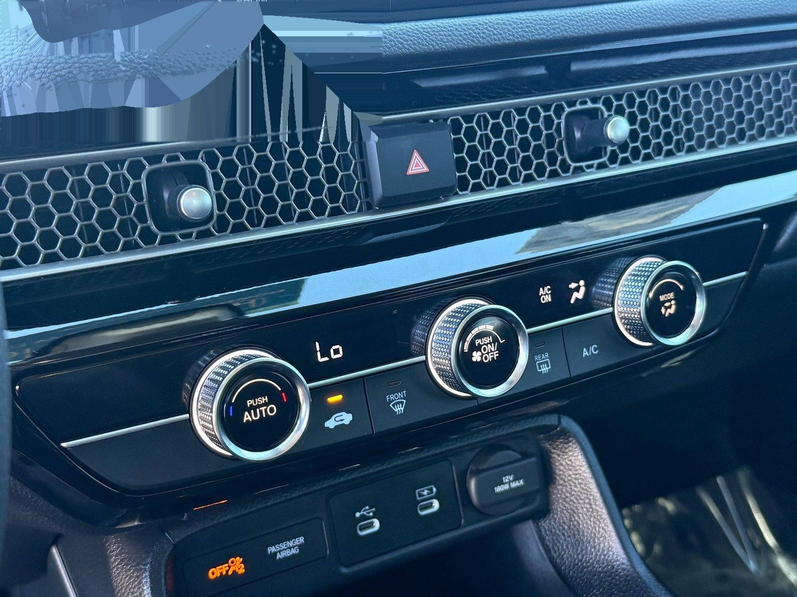 2025 Honda Civic LX — photo 21 thumbnail