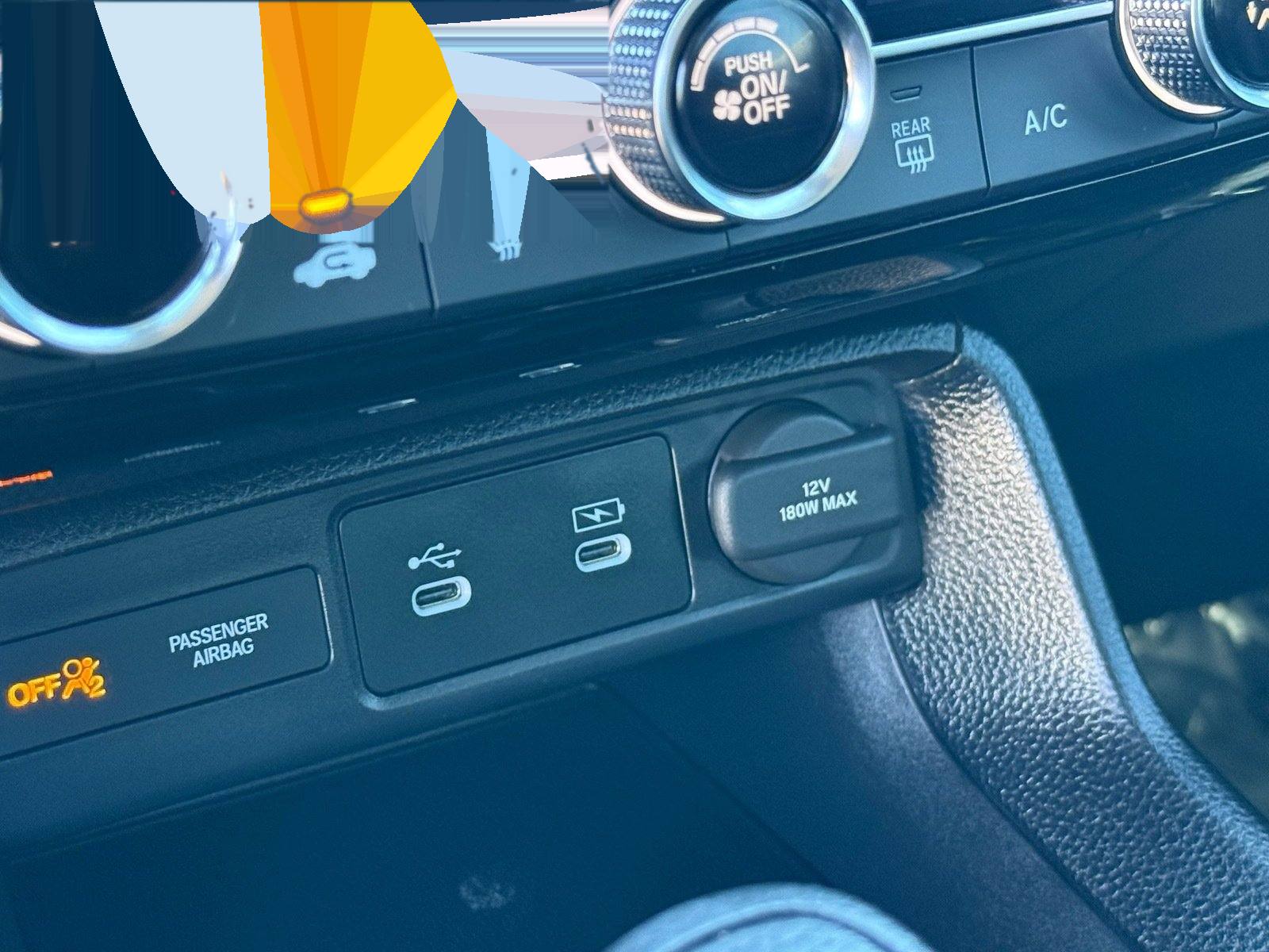 2025 Honda Civic LX — photo 22 thumbnail