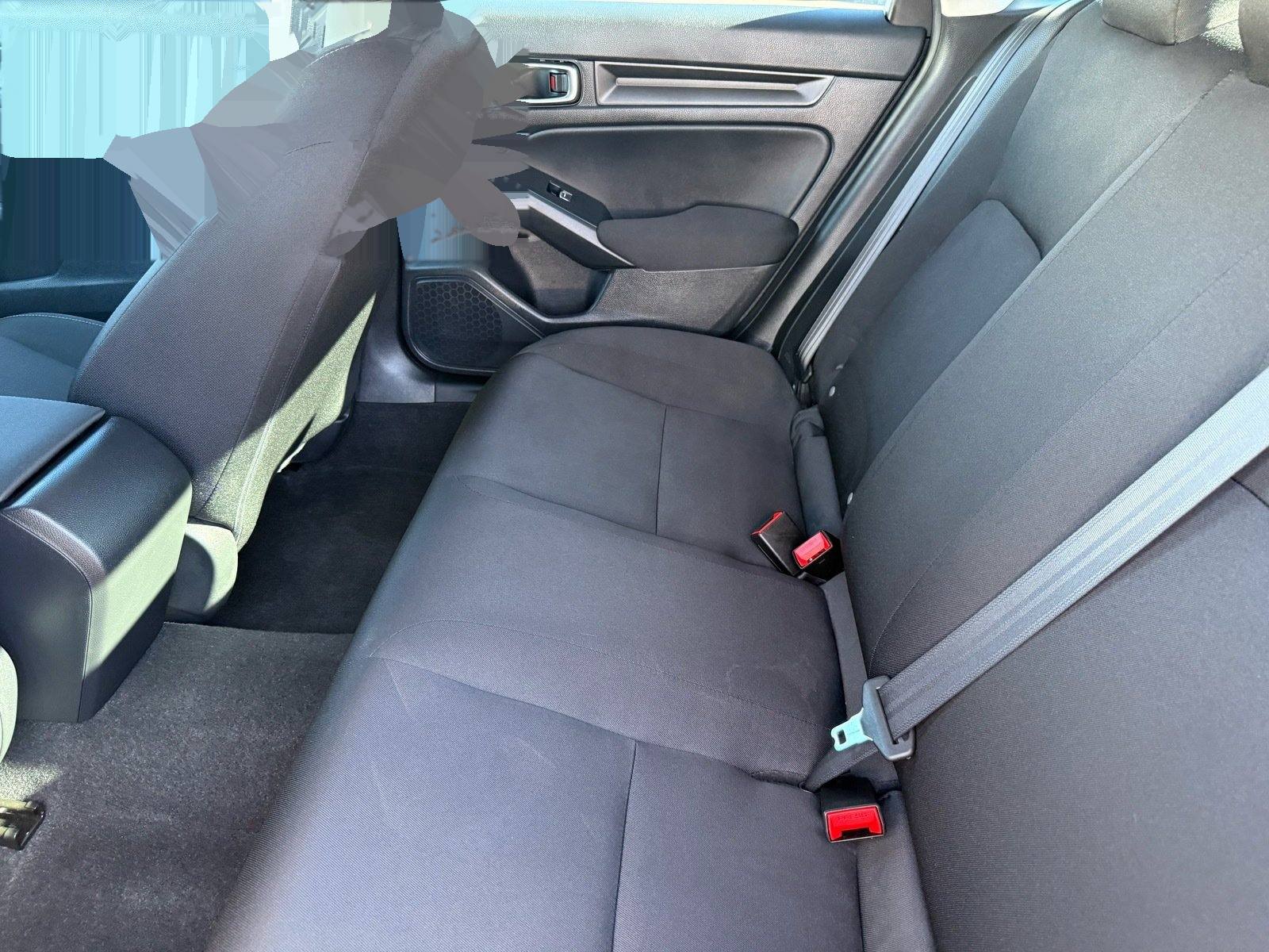 2025 Honda Civic LX — photo 25 thumbnail