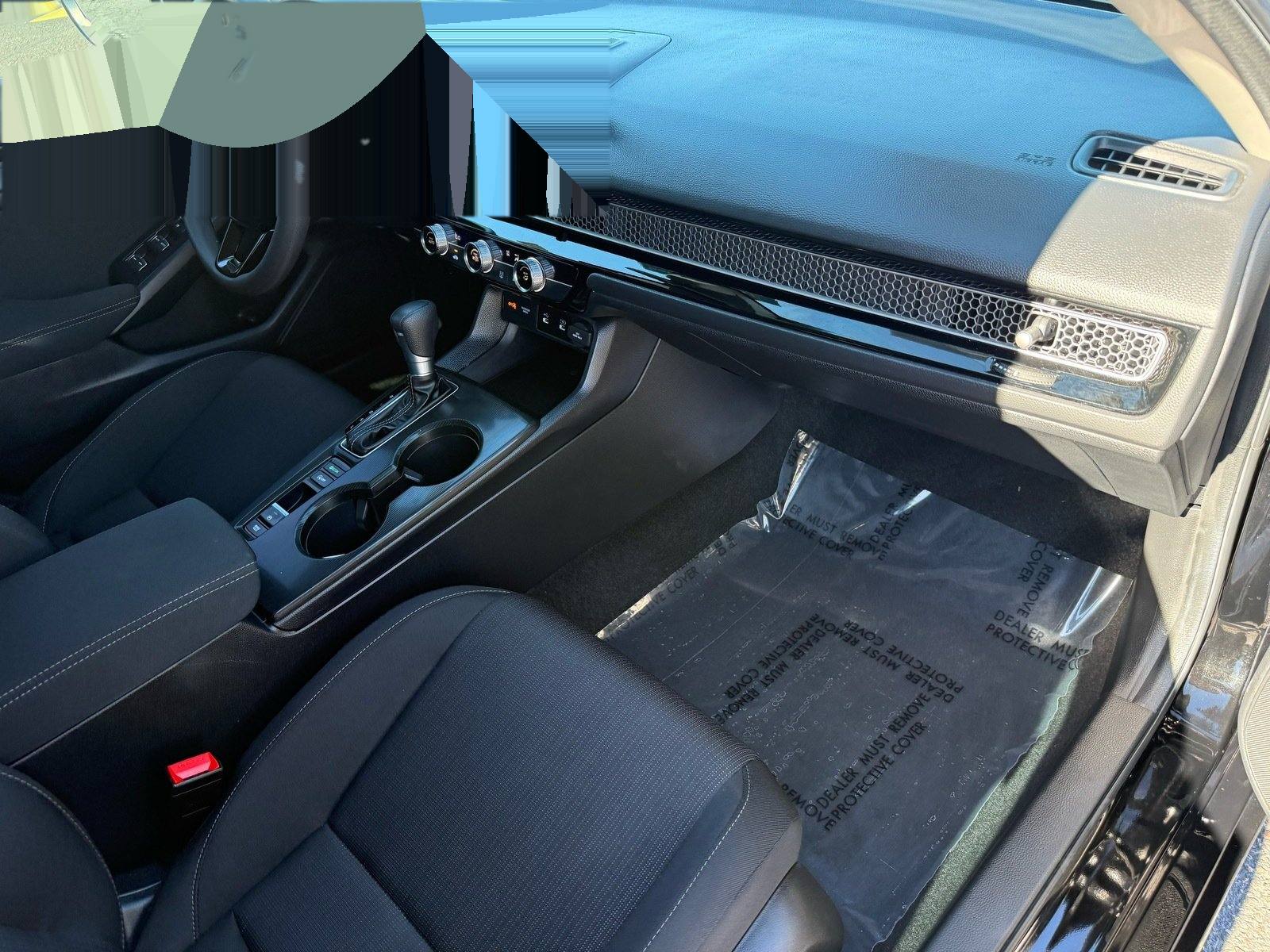 2025 Honda Civic LX — photo 28 thumbnail