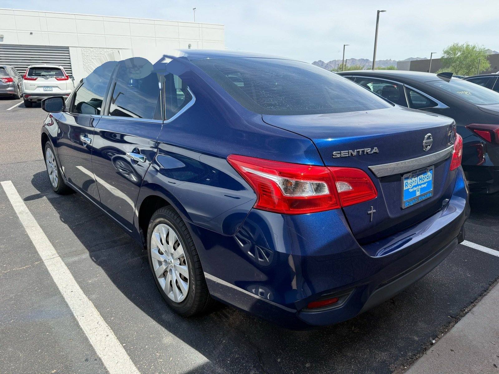 2019 Nissan Sentra S — photo 2 thumbnail