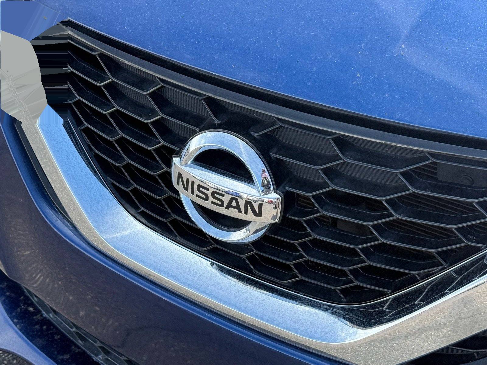 2019 Nissan Sentra S — photo 7 thumbnail