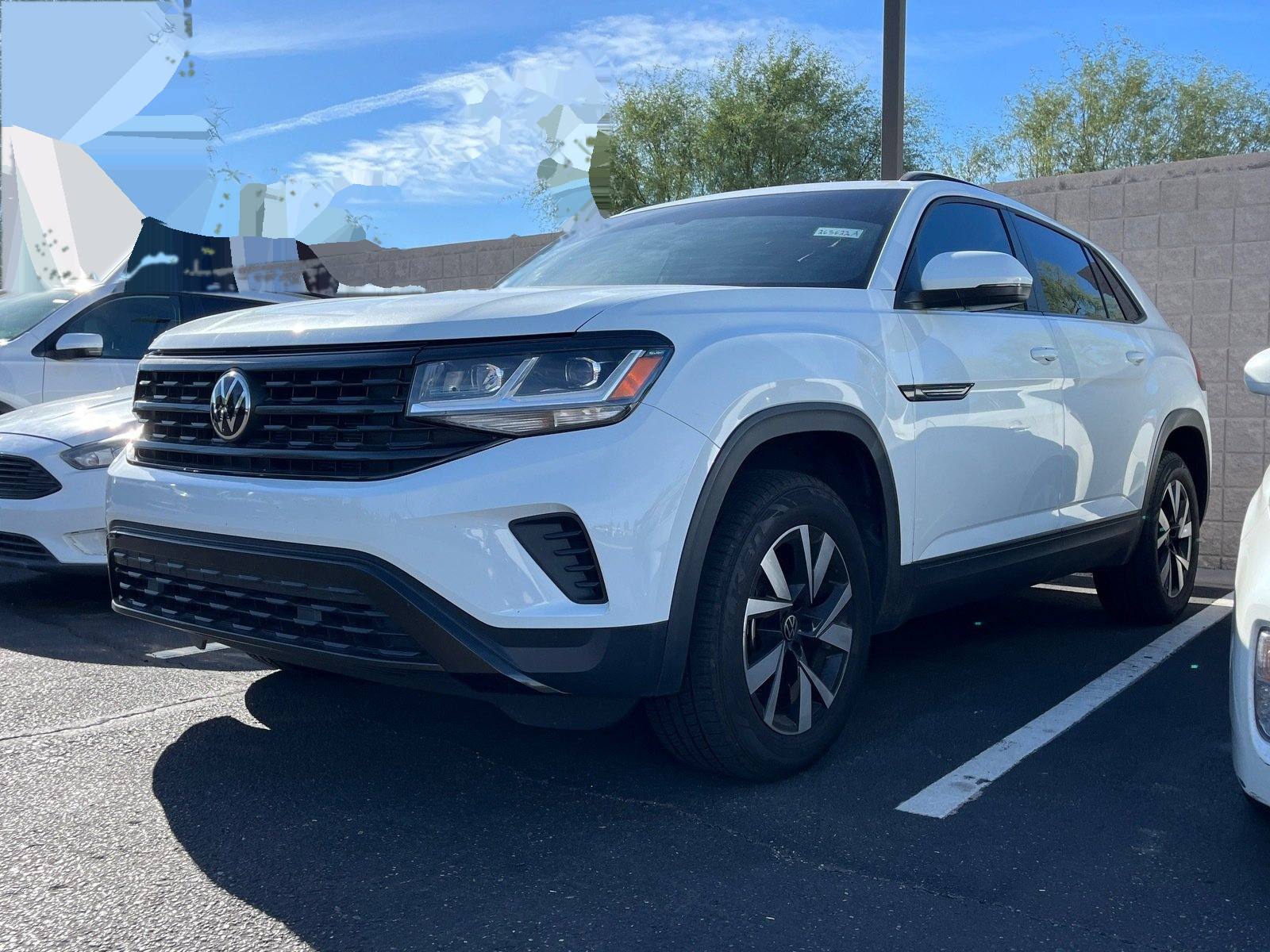 2022 Volkswagen Atlas Cross Sport 2.0T SE — photo 1