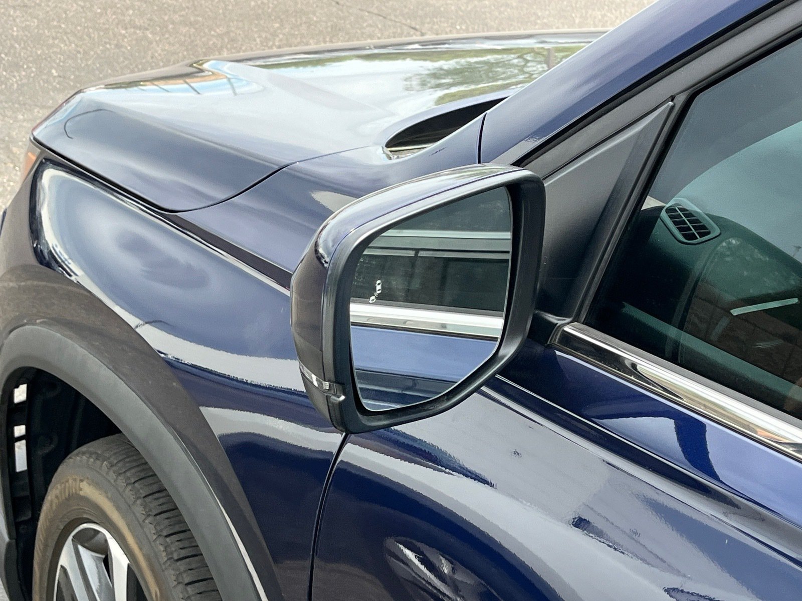 2024 Honda Pilot Touring — photo 7 thumbnail