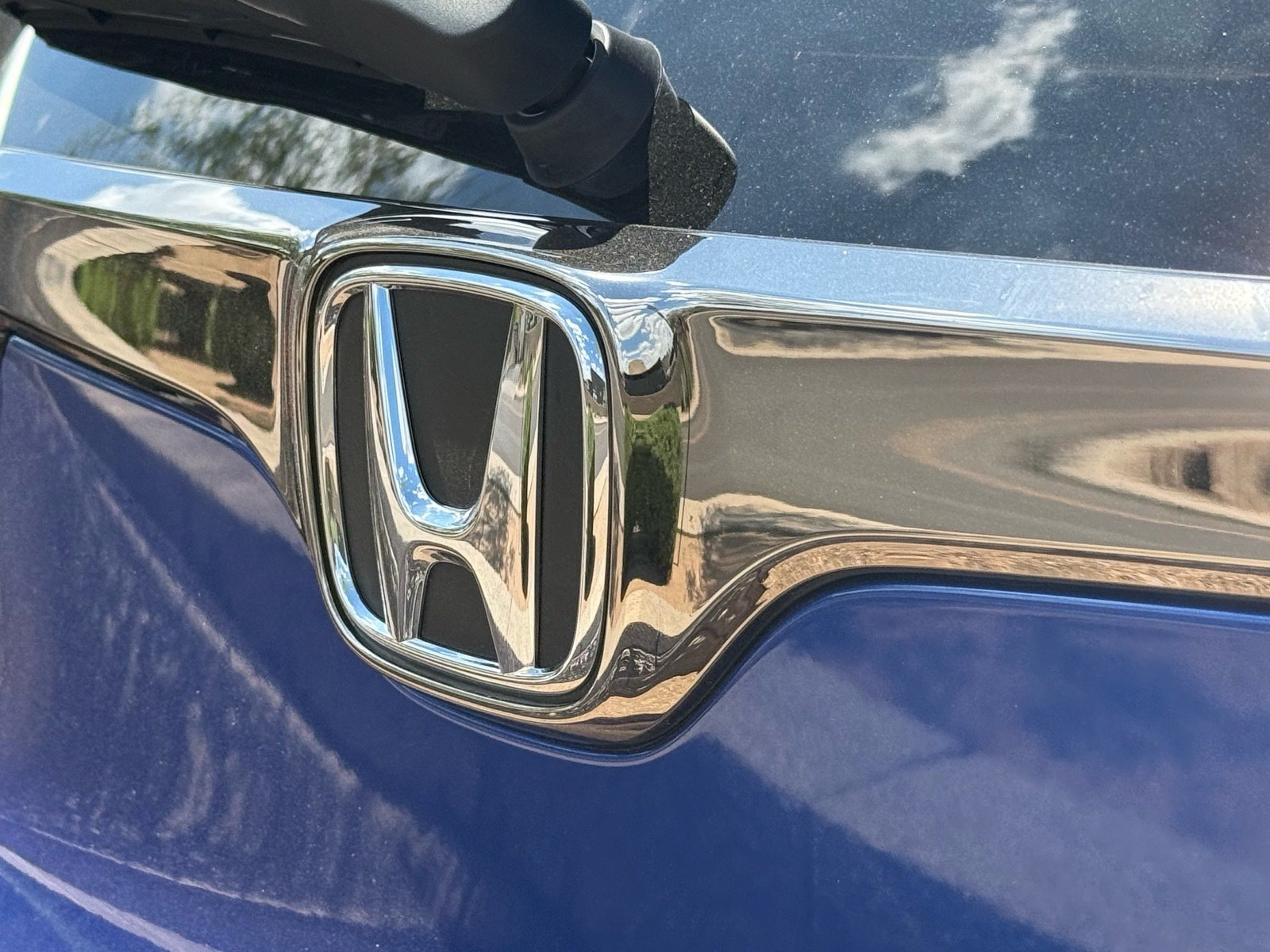 2022 Honda CR-V EX-L — photo 10 thumbnail
