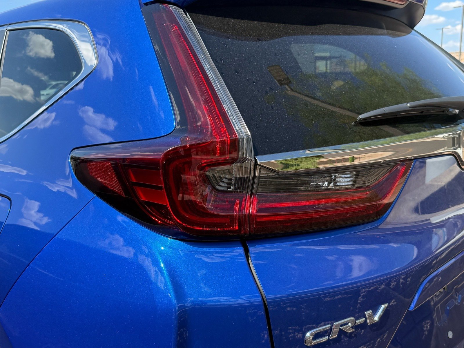 2022 Honda CR-V EX-L — photo 7 thumbnail