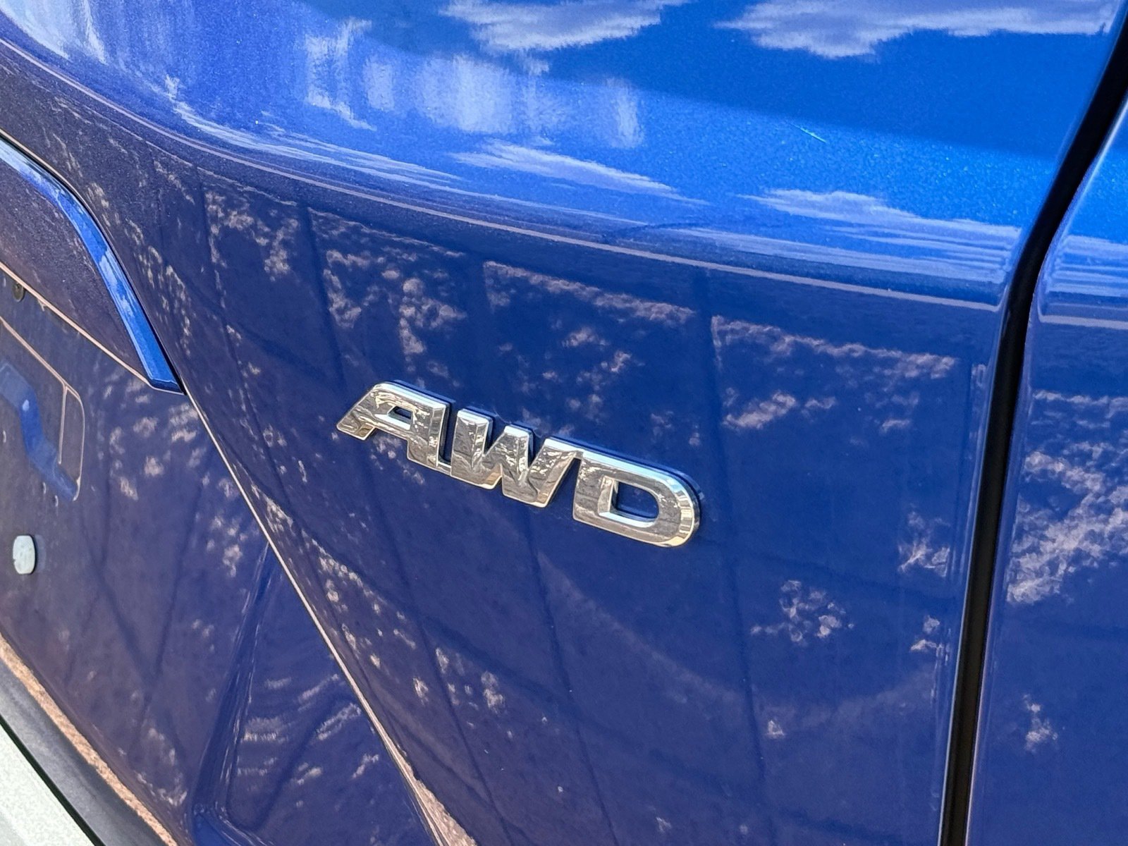 2022 Honda CR-V EX-L — photo 9 thumbnail