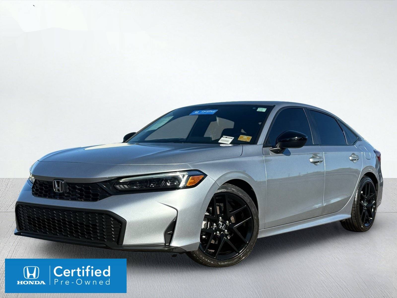 2025 Honda Civic Sport — photo 1