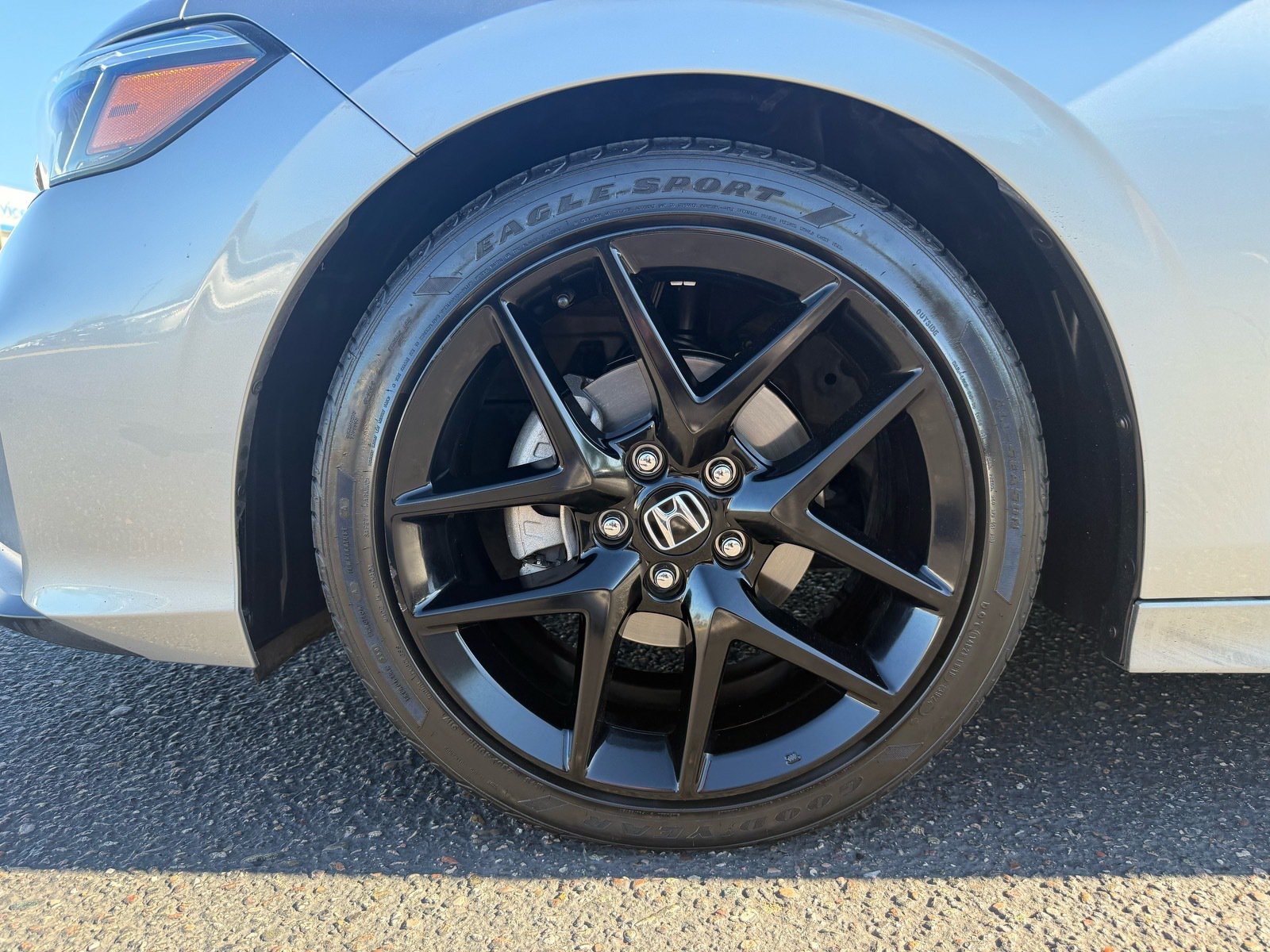 2025 Honda Civic Sport — photo 11 thumbnail