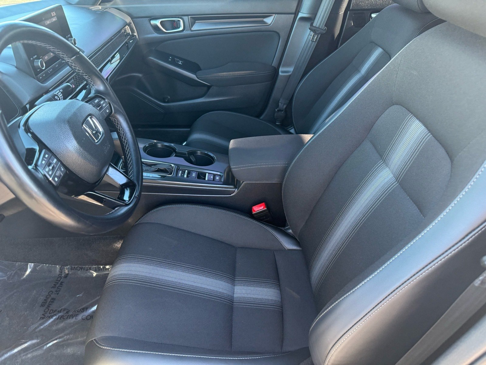 2025 Honda Civic Sport — photo 13 thumbnail