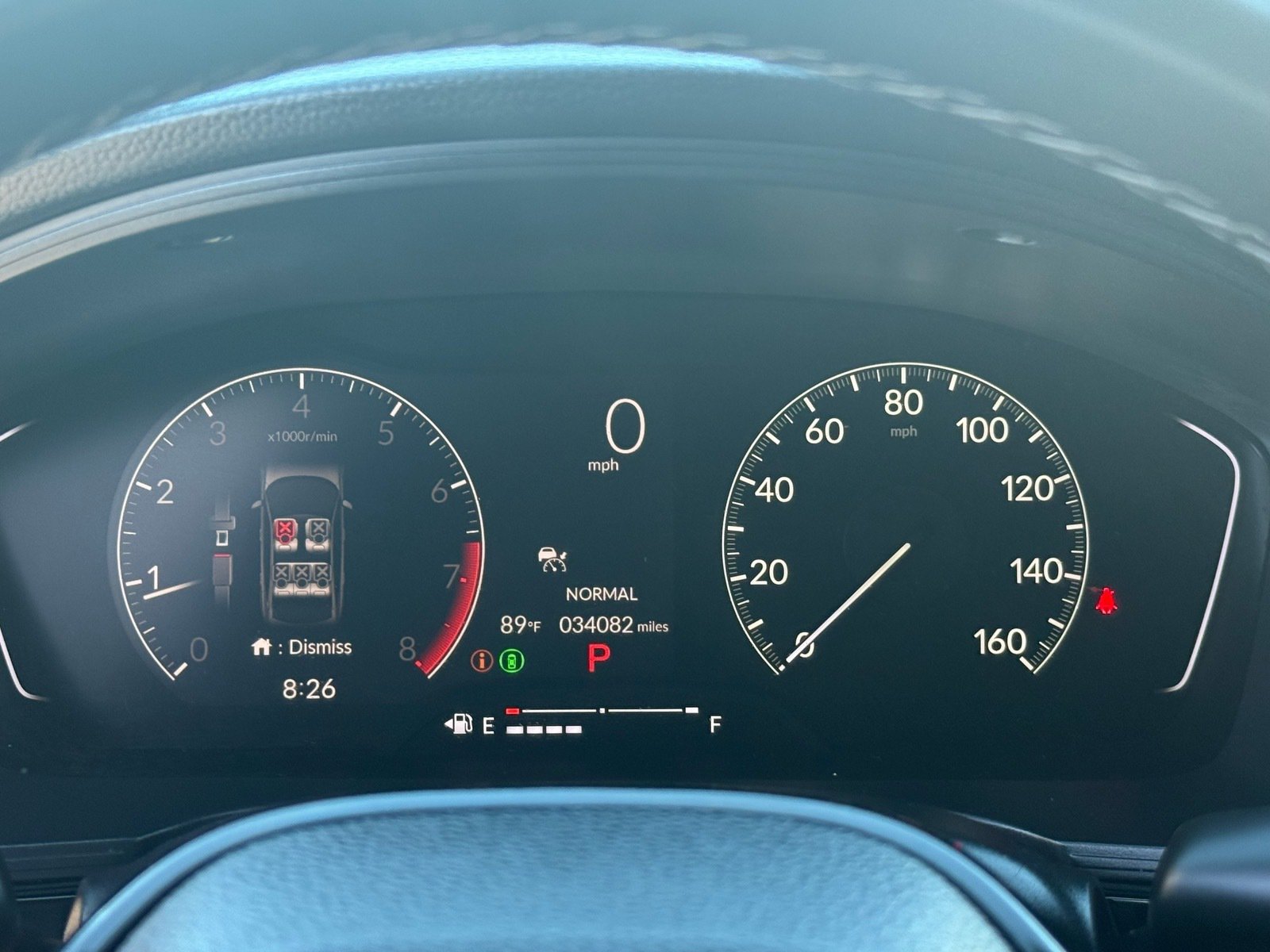 2025 Honda Civic Sport — photo 19 thumbnail