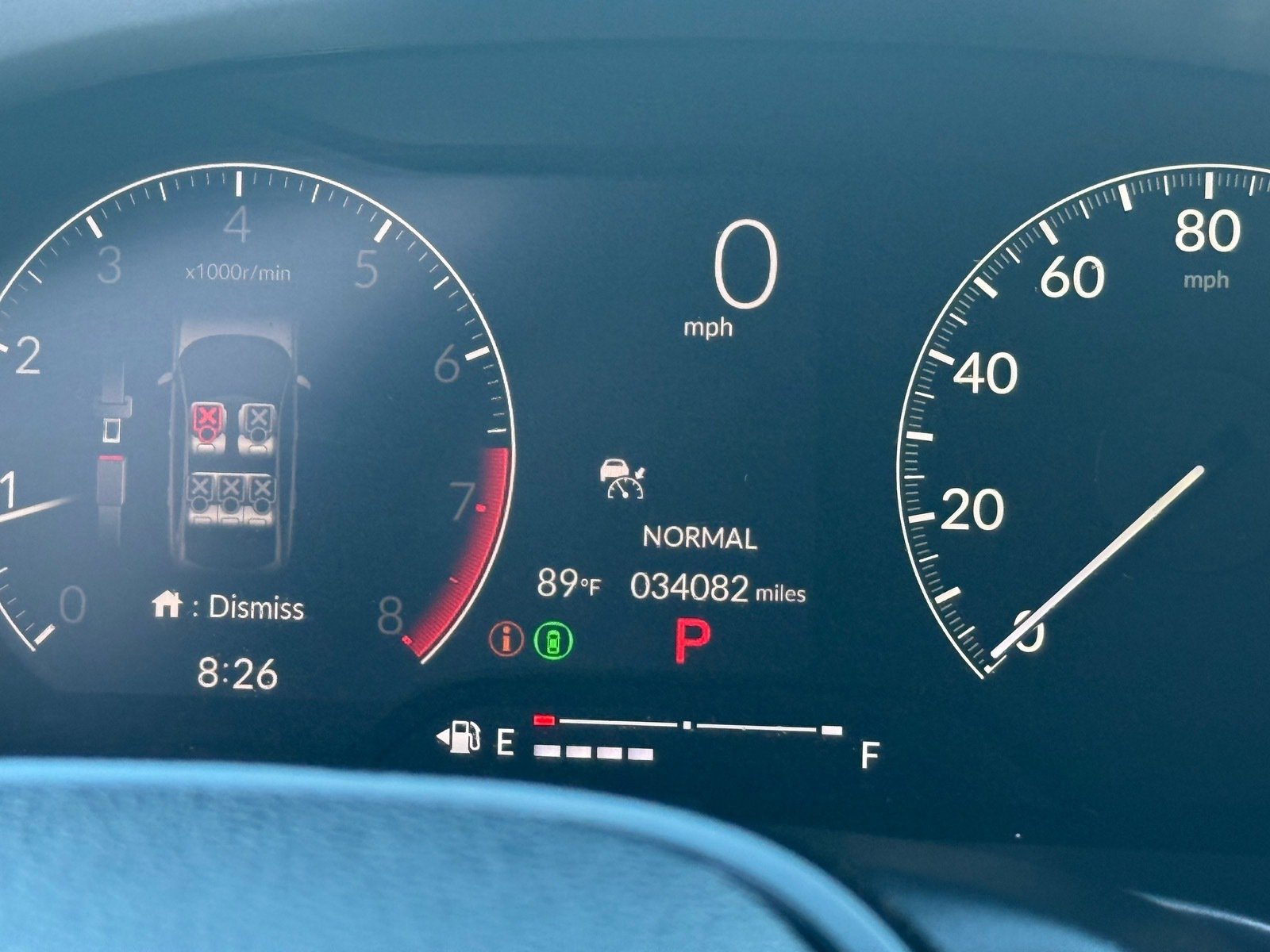 2025 Honda Civic Sport — photo 20 thumbnail