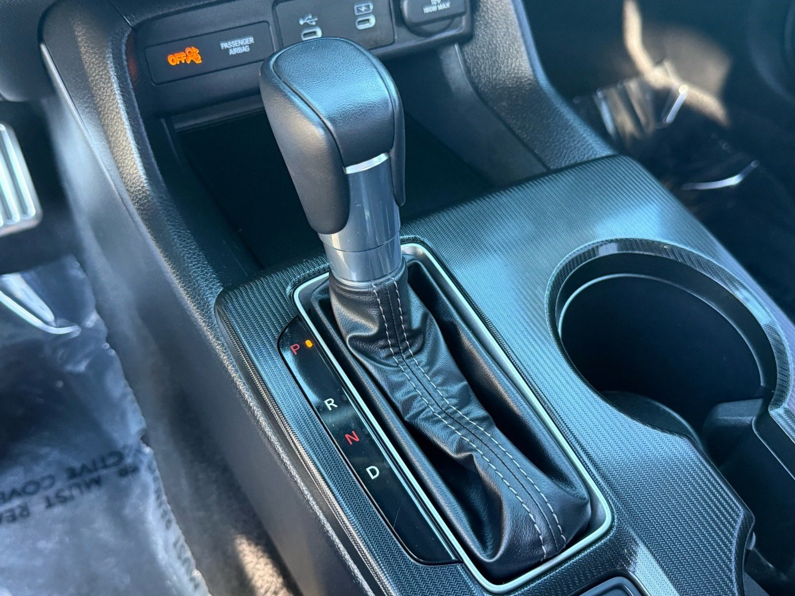 2025 Honda Civic Sport — photo 25 thumbnail