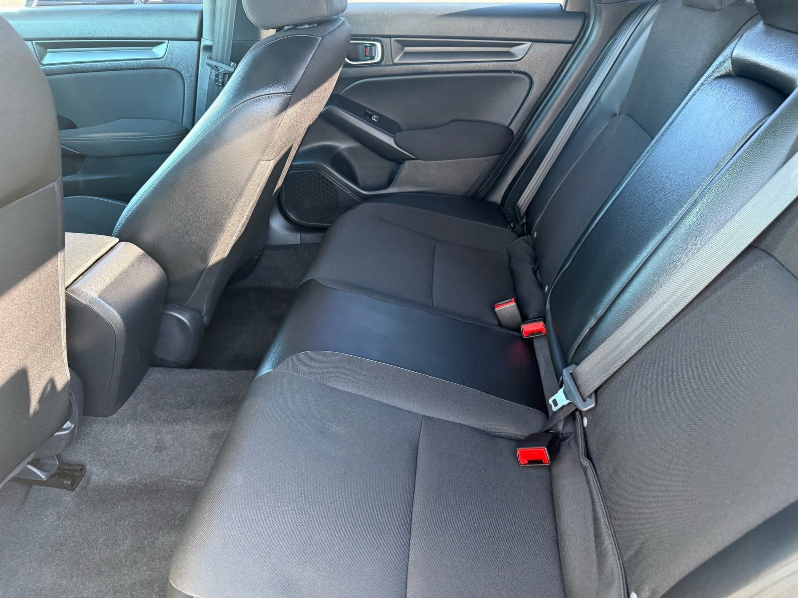 2025 Honda Civic Sport — photo 27 thumbnail