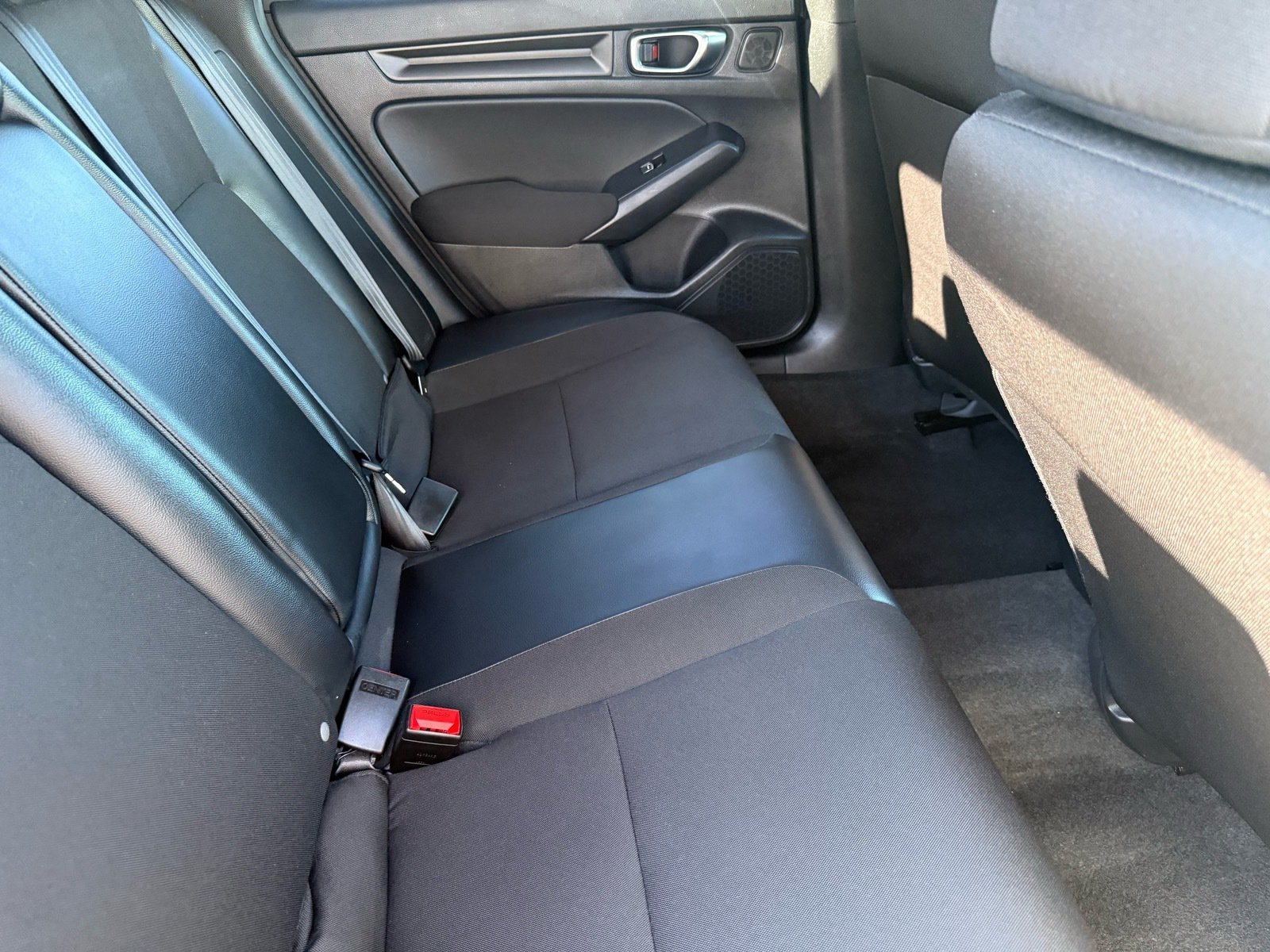 2025 Honda Civic Sport — photo 29 thumbnail