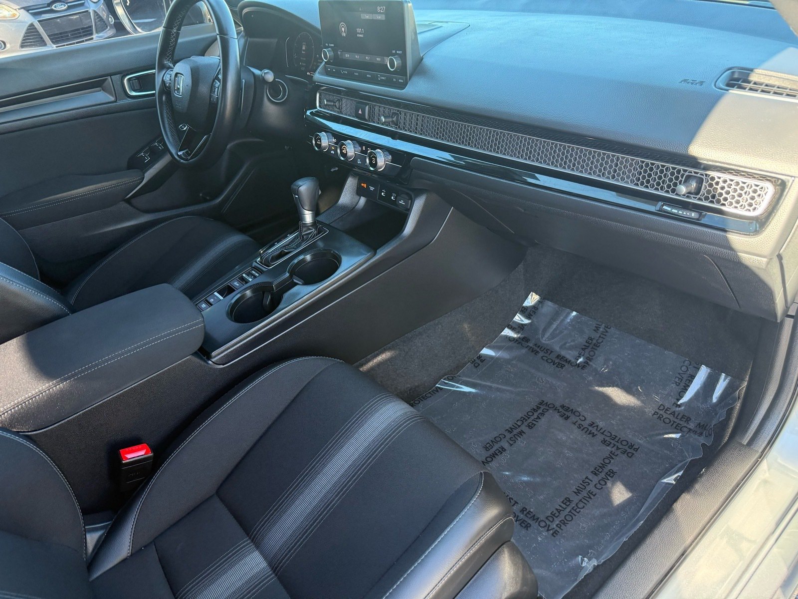 2025 Honda Civic Sport — photo 30 thumbnail