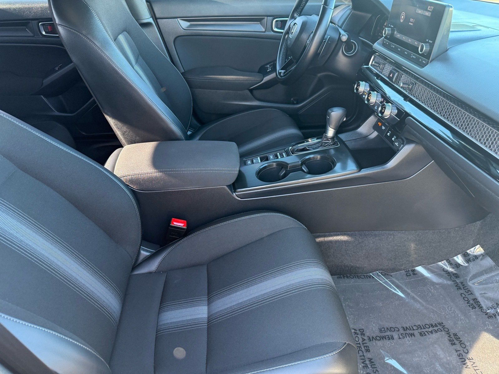 2025 Honda Civic Sport — photo 31 thumbnail
