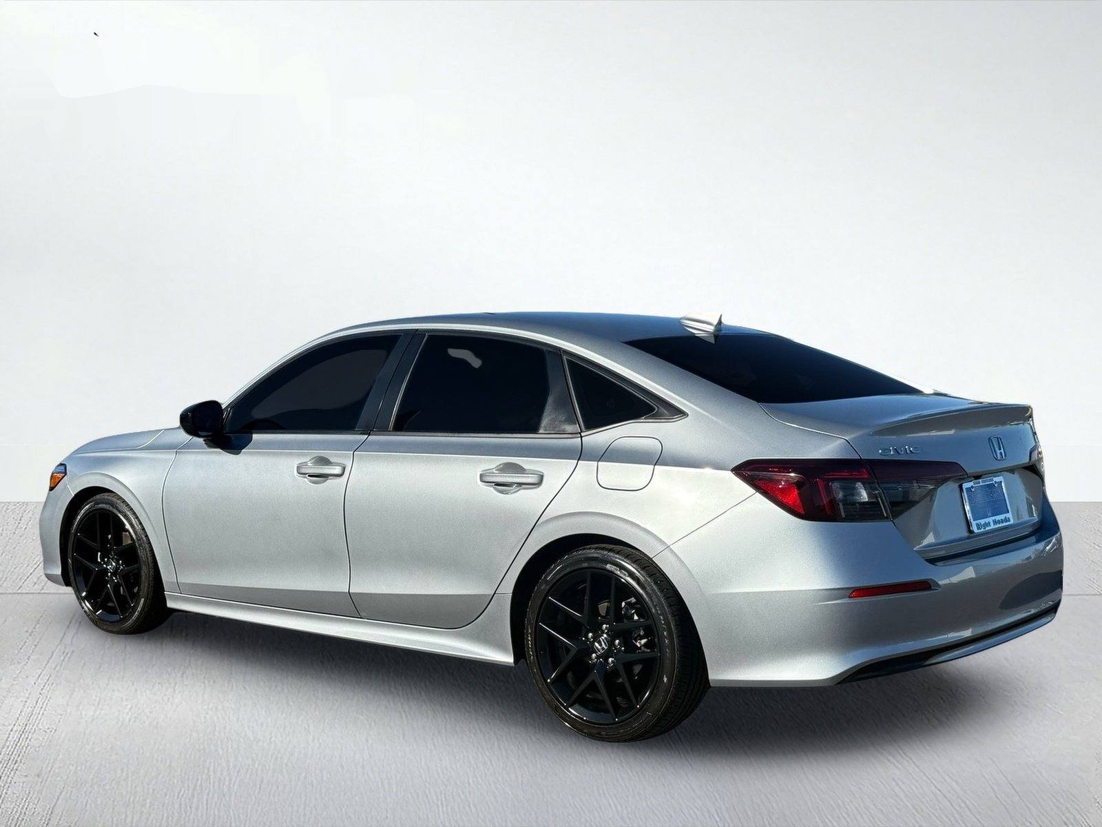 2025 Honda Civic Sport — photo 5 thumbnail