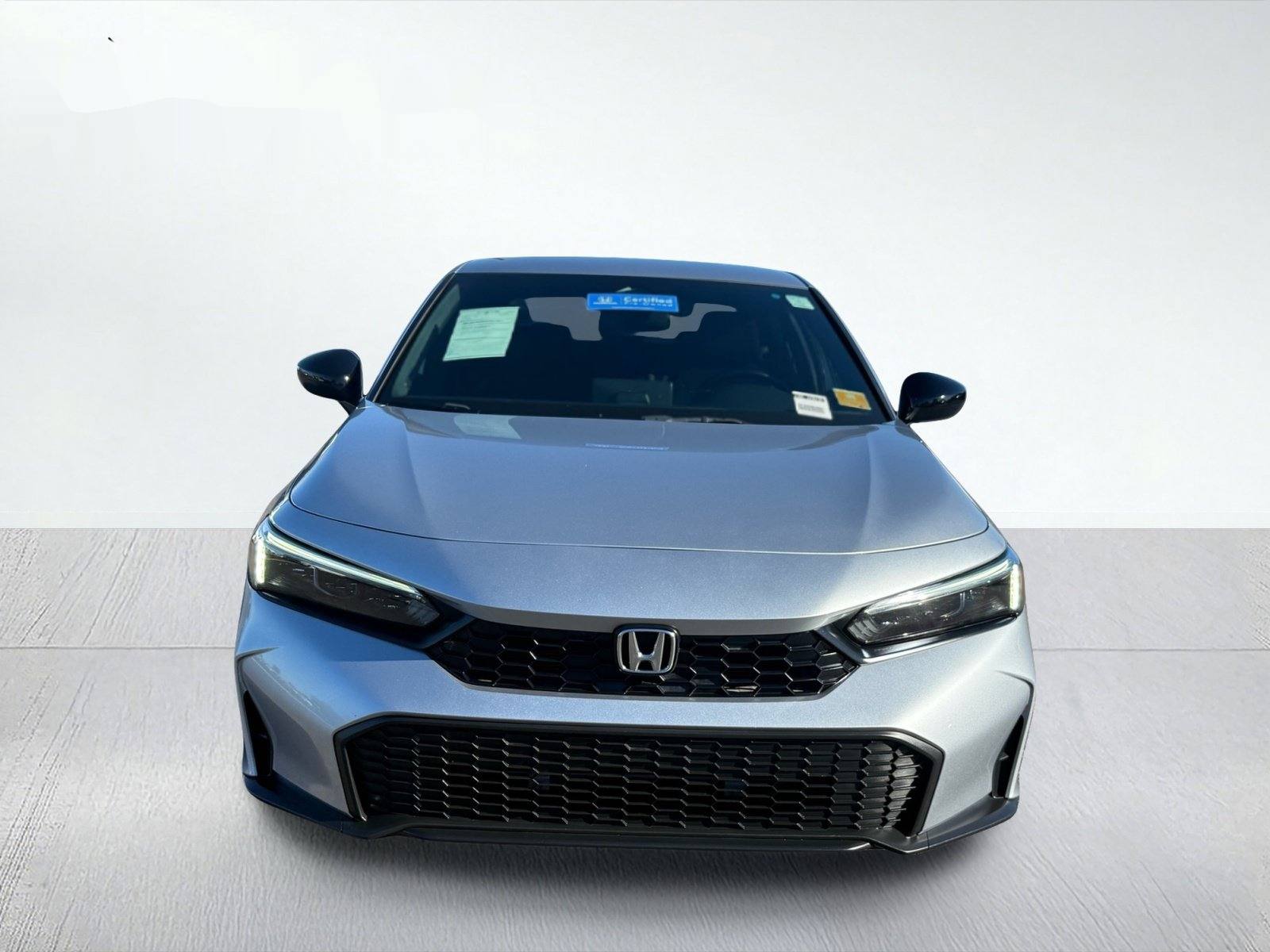 2025 Honda Civic Sport — photo 6 thumbnail